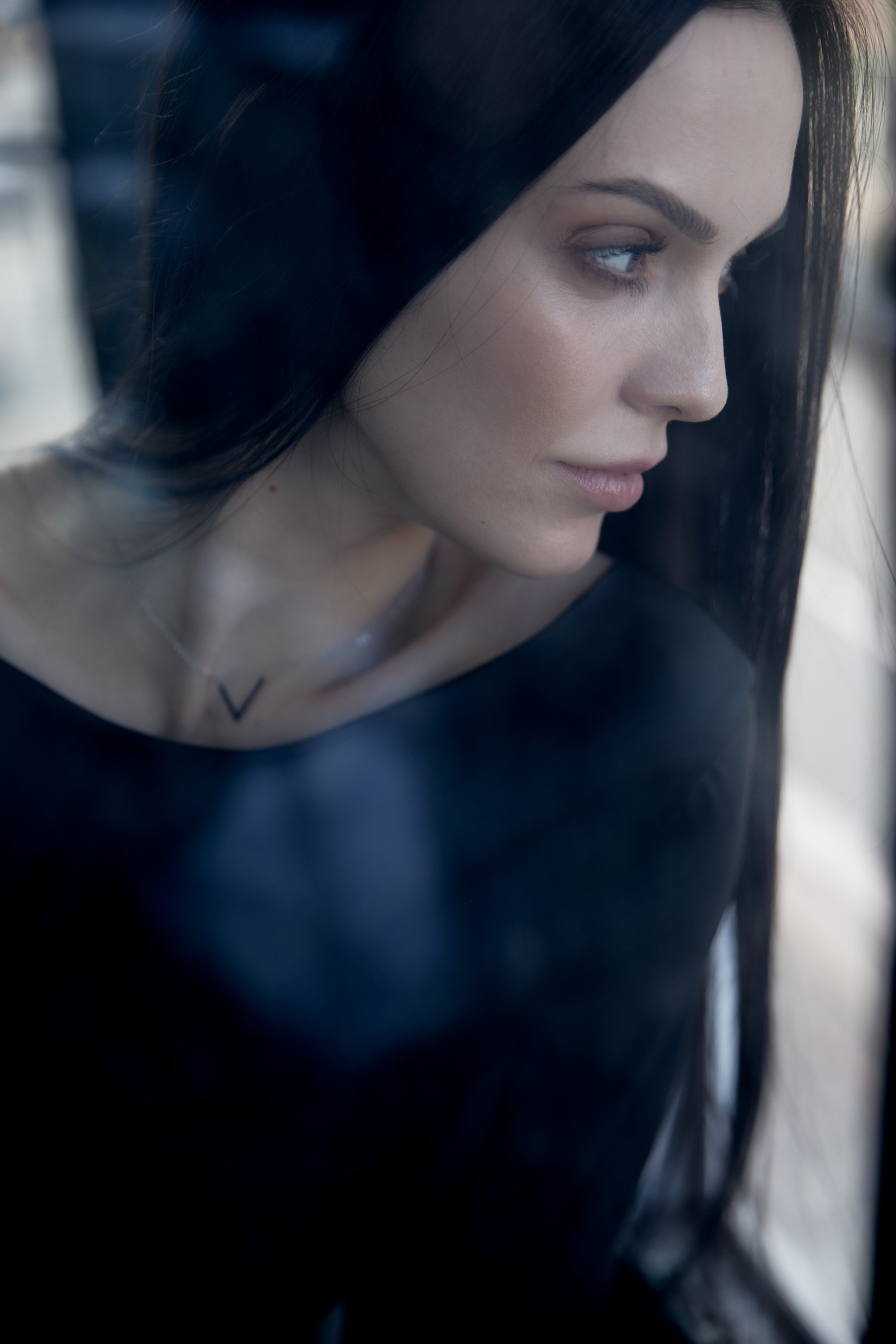 Mila. Yulia Otroschenko