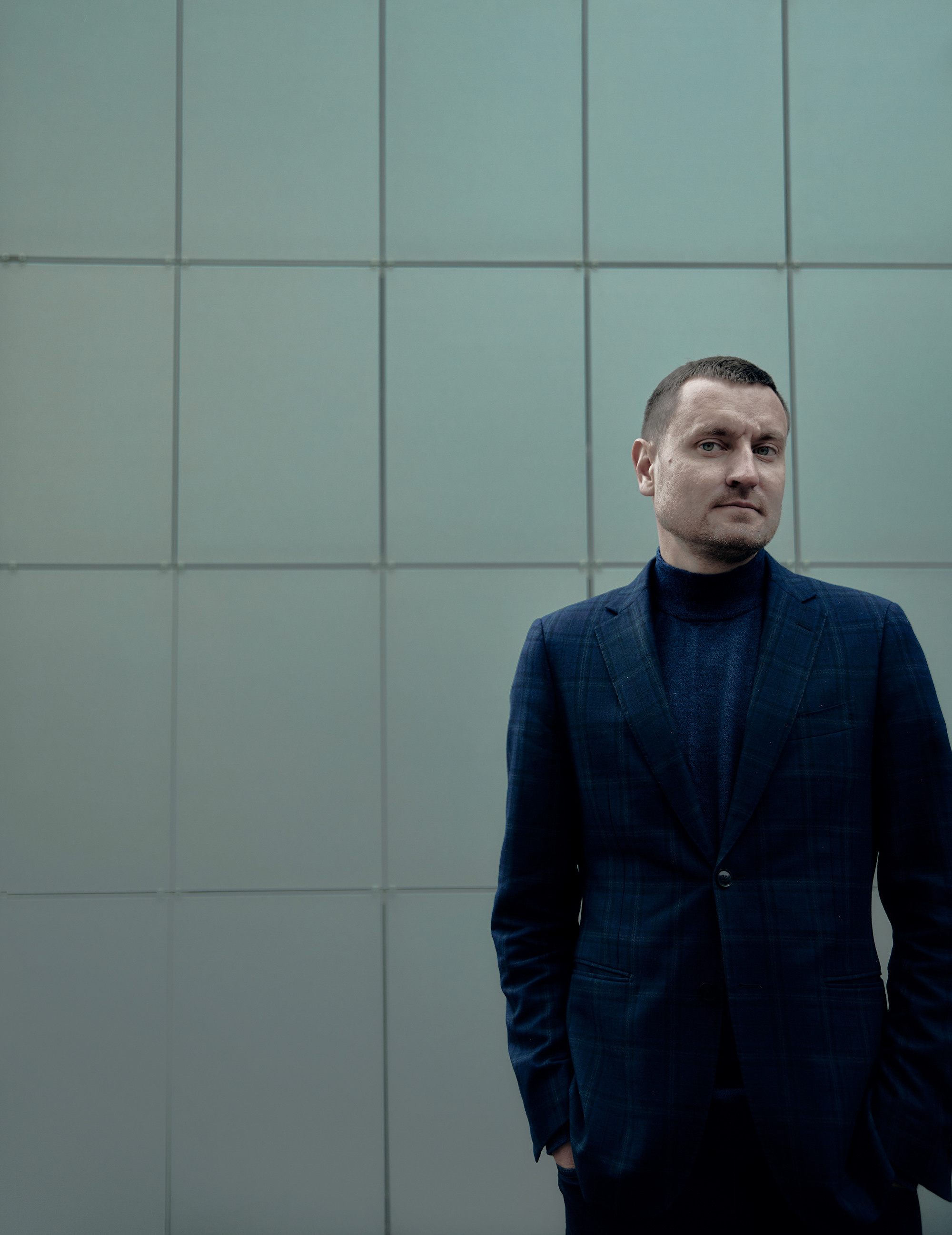 Sergey. Yulia Otroschenko