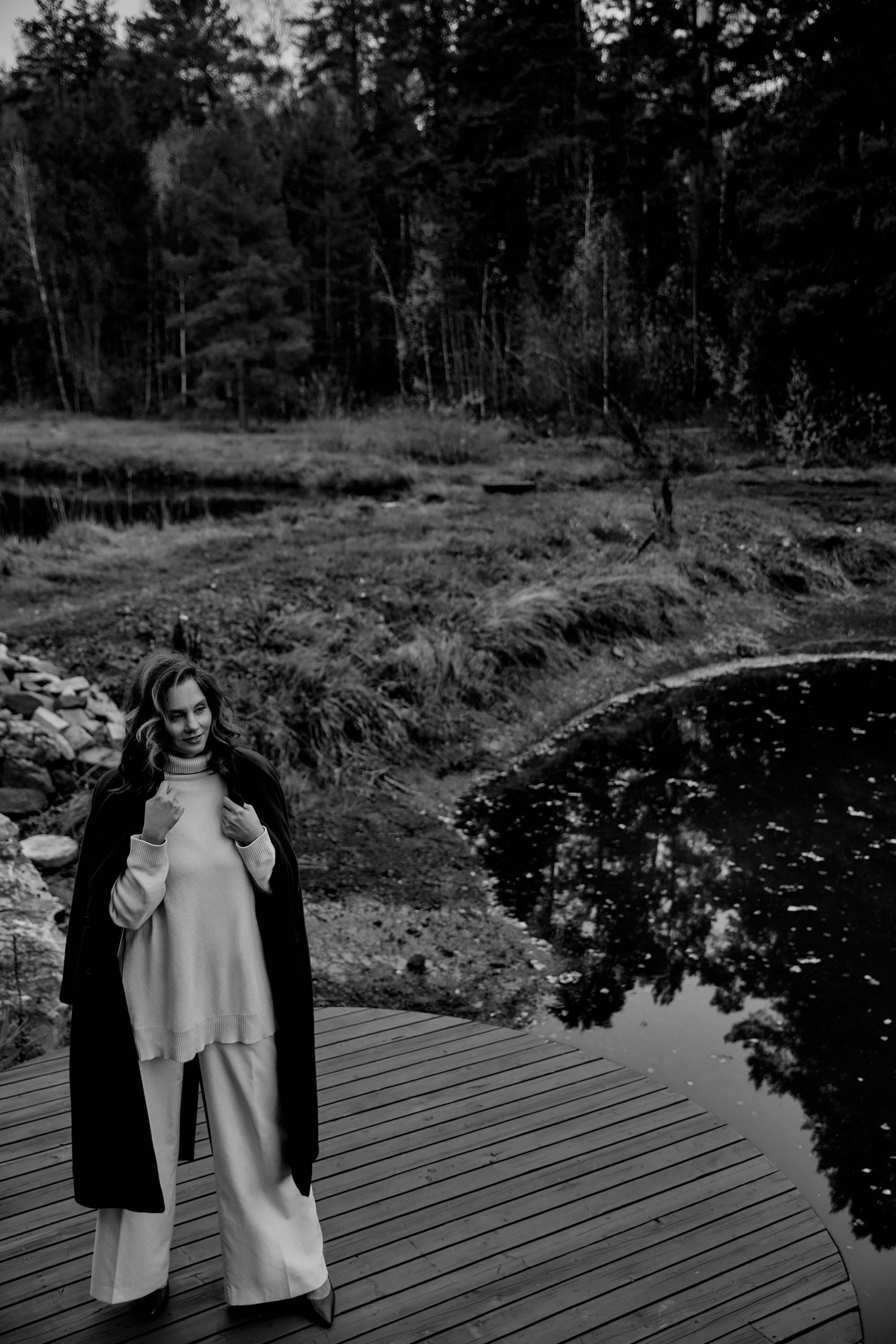 Evgenya Zenitz. Yulia Otroschenko