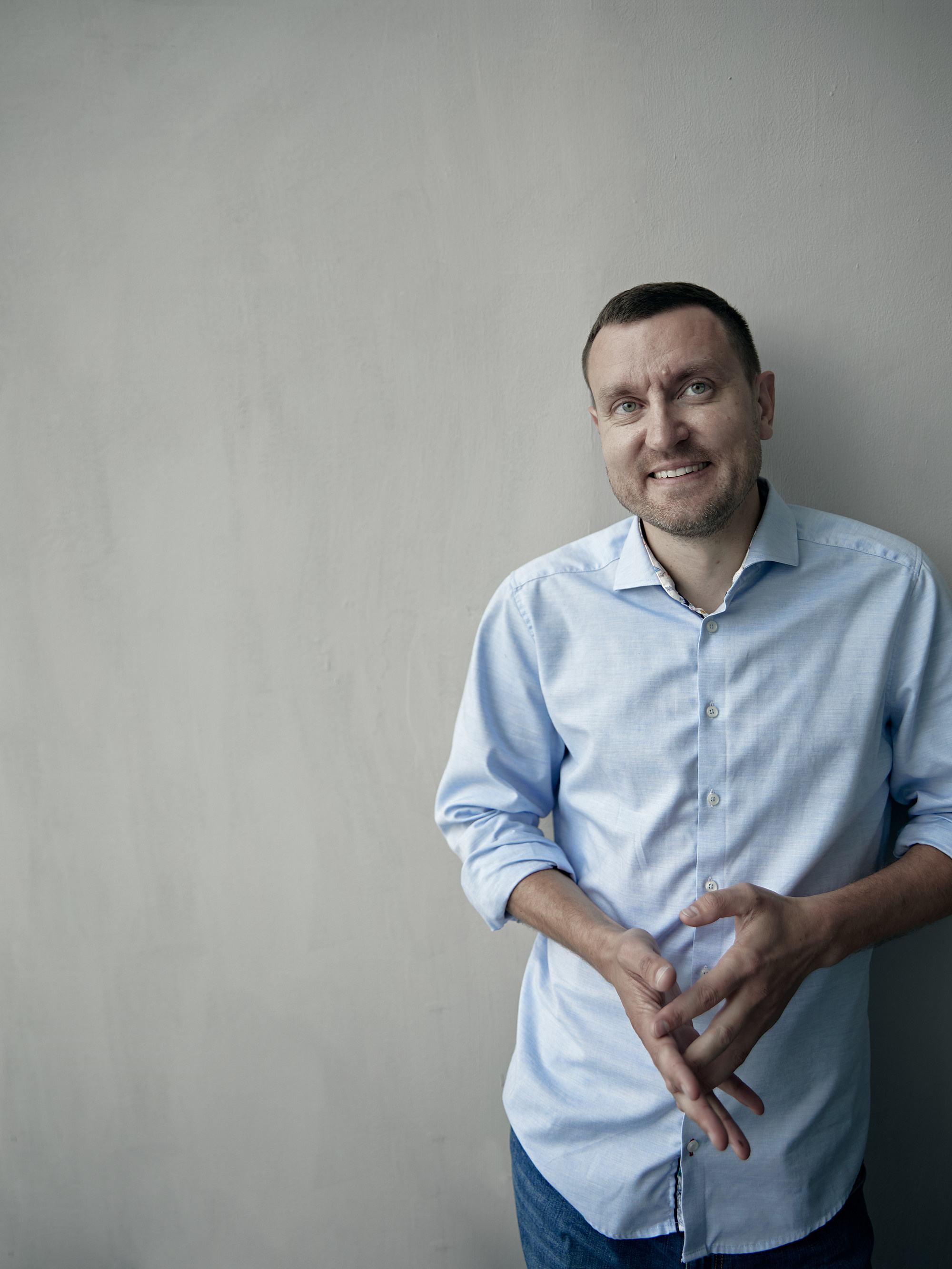 Sergey. Yulia Otroschenko