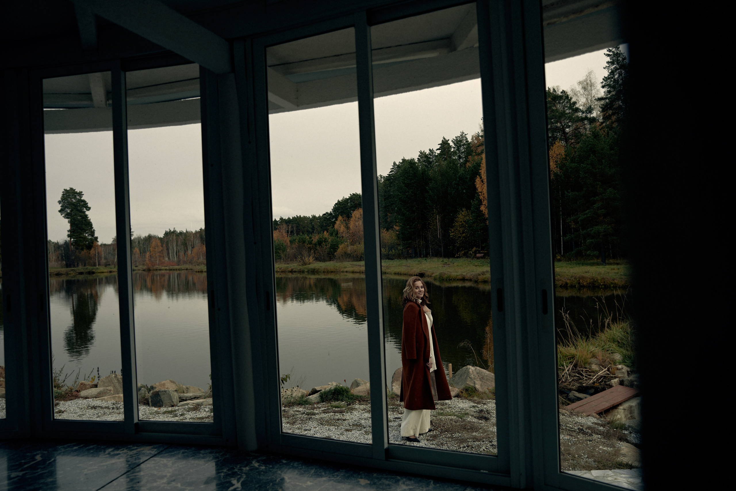 Evgenya Zenitz. Yulia Otroschenko