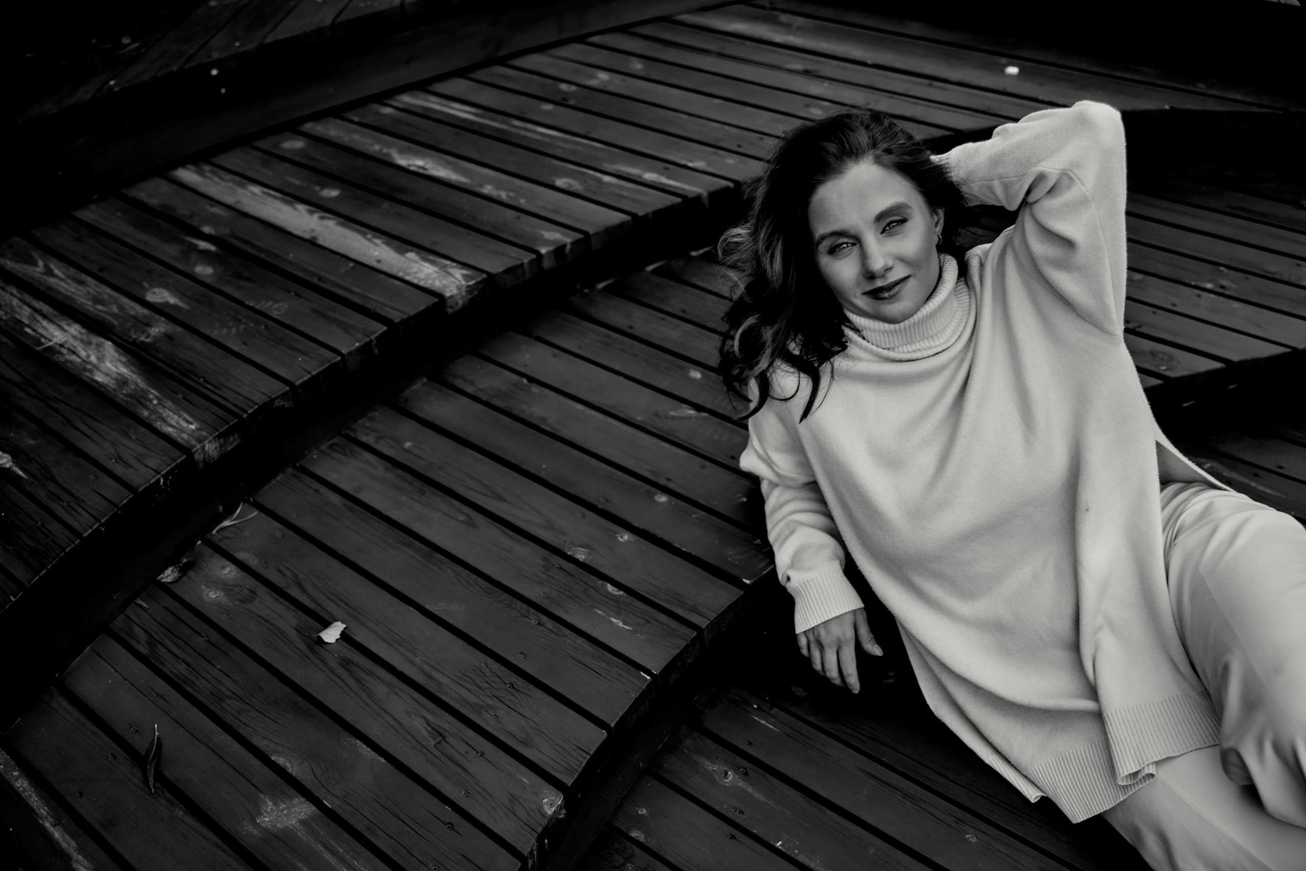 Evgenya Zenitz. Yulia Otroschenko