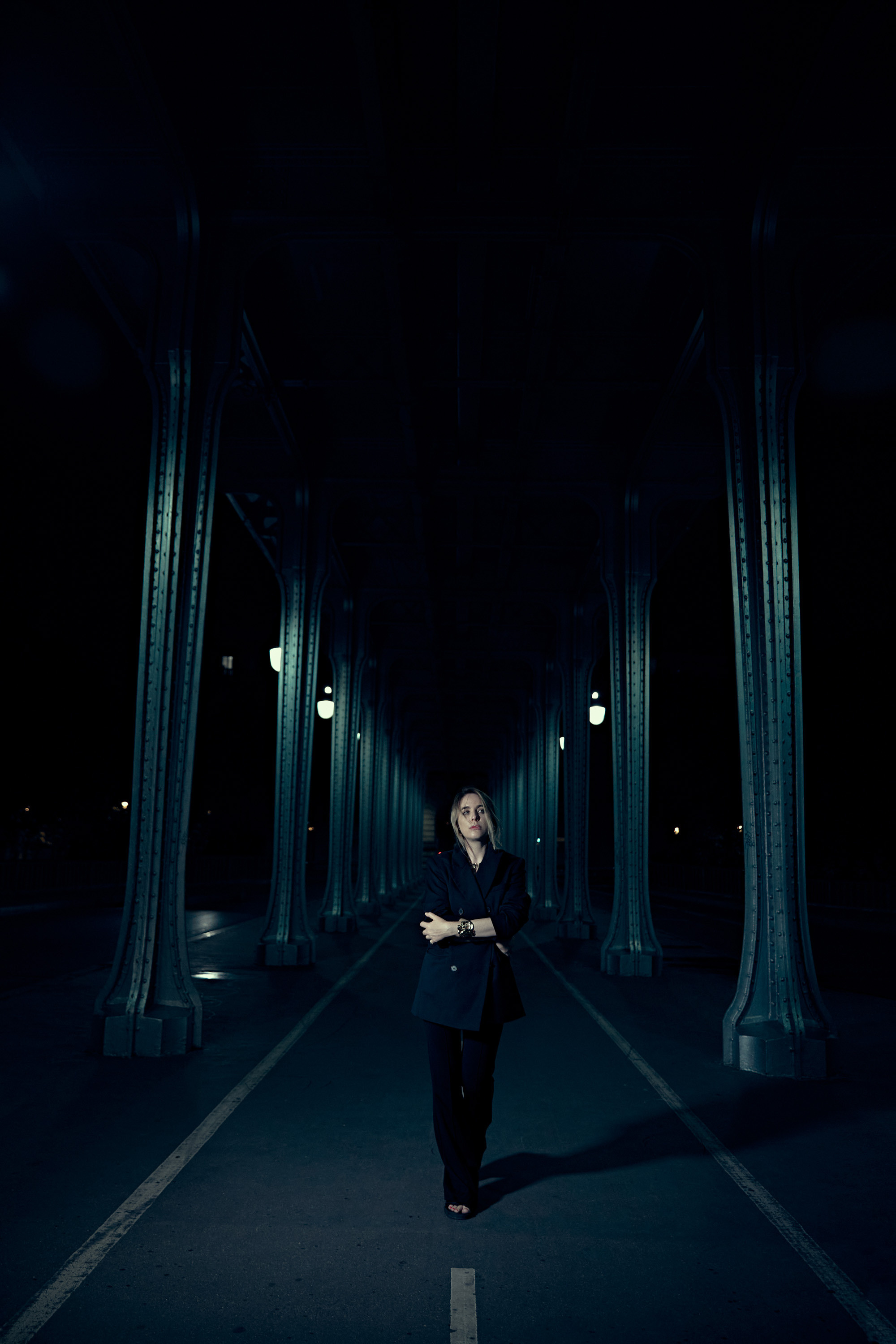 Marina Muravyeva. Yulia Otroschenko