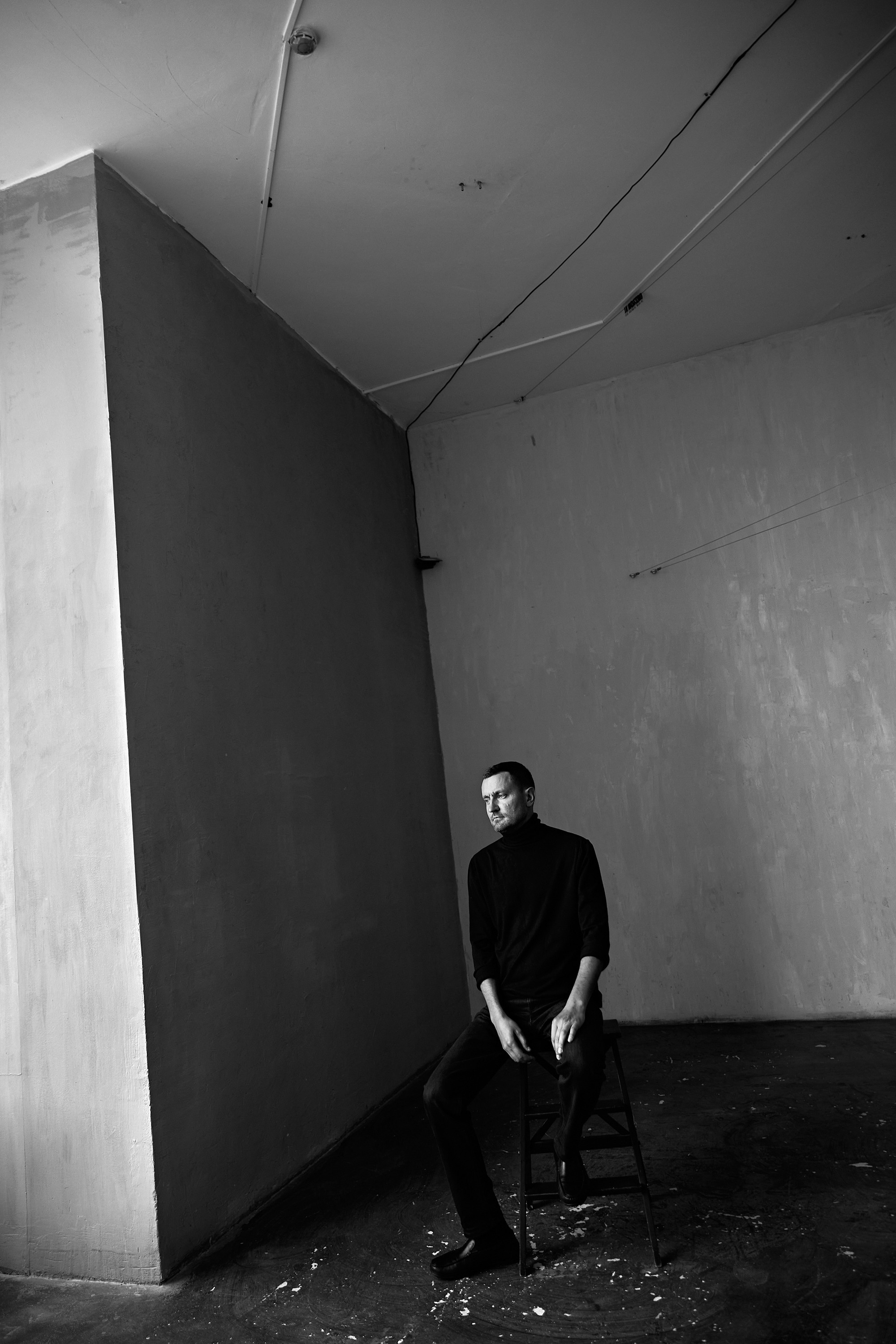 Sergey. Yulia Otroschenko