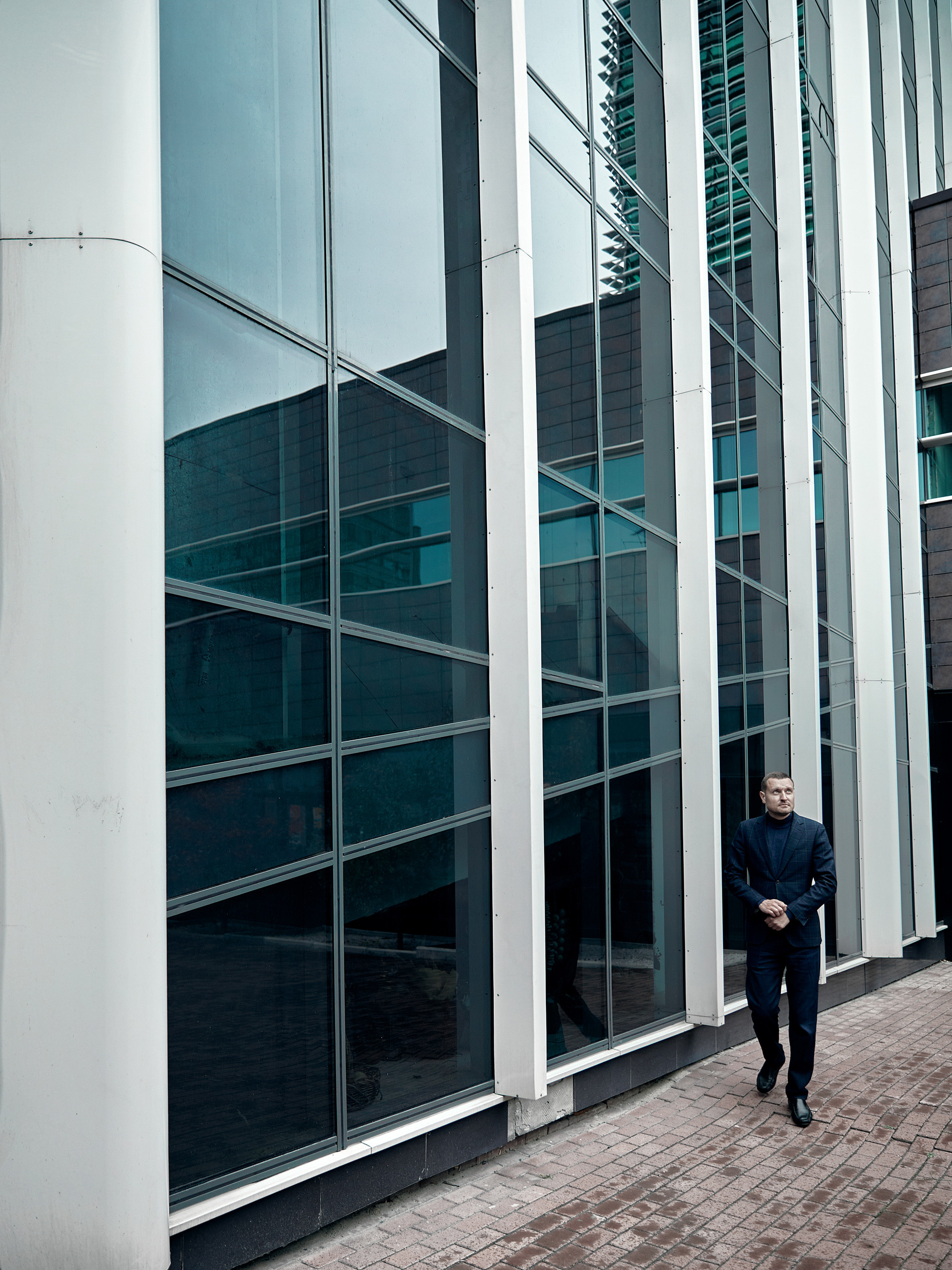 Sergey. Yulia Otroschenko