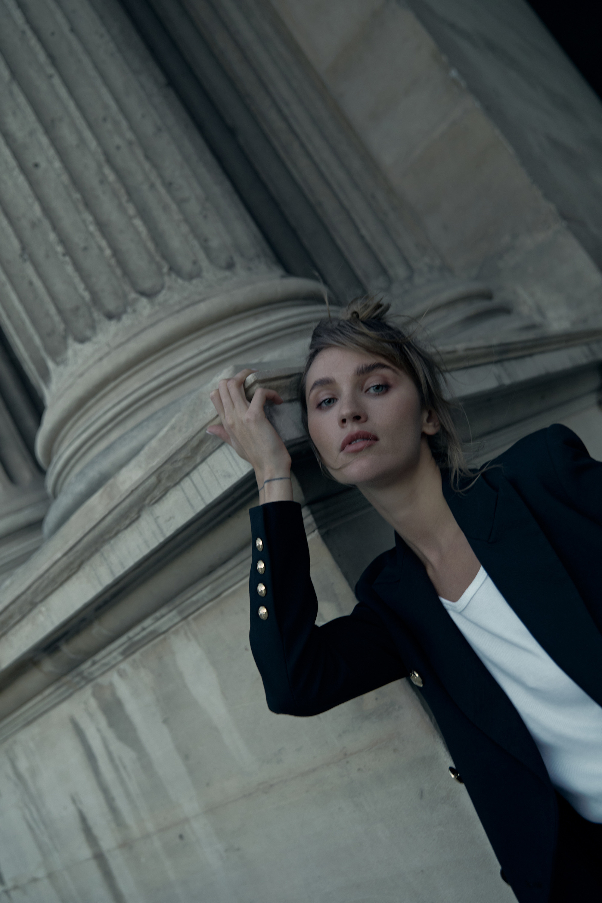 FROM PARIS WITH LOVE. Yulia Otroschenko