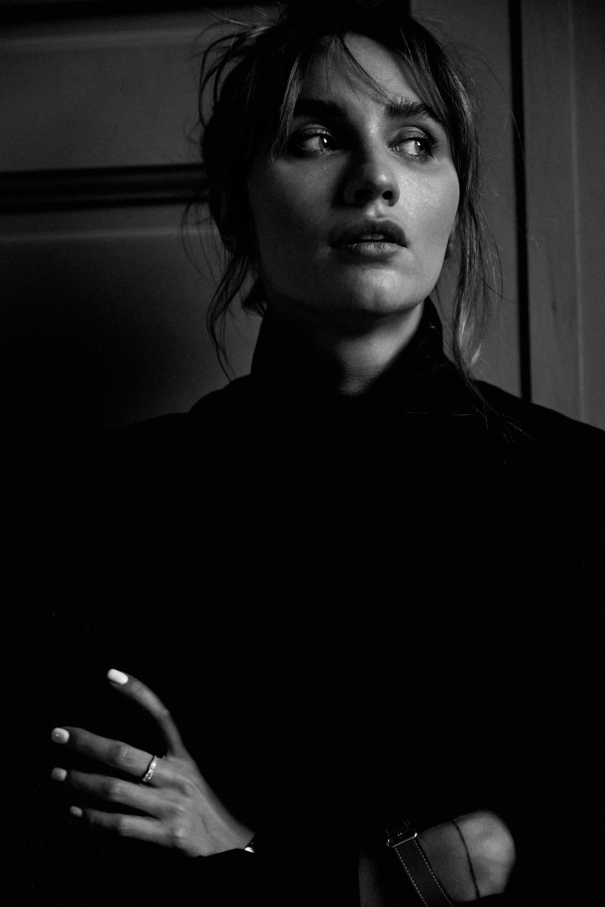 FROM PARIS WITH LOVE. Yulia Otroschenko