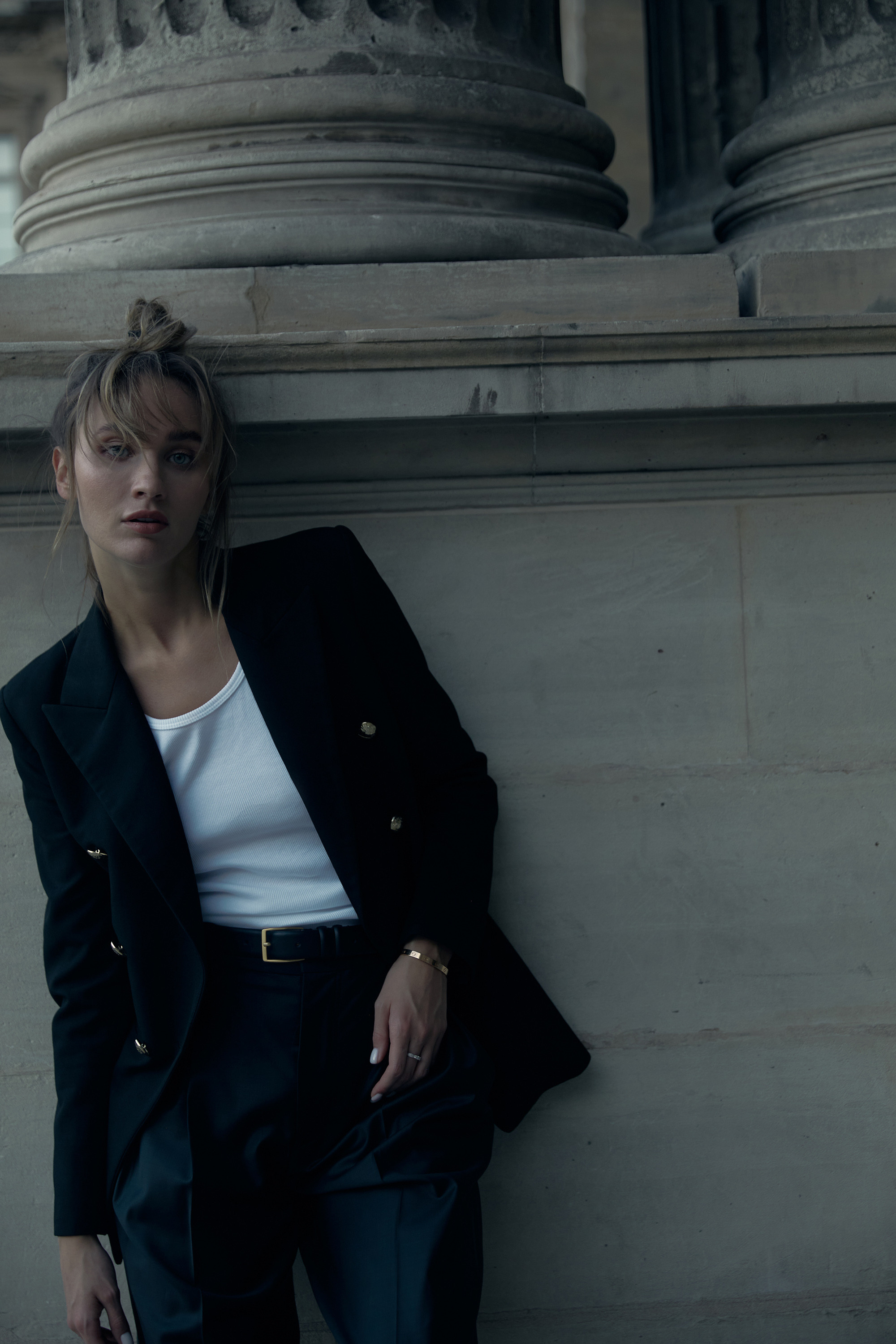 FROM PARIS WITH LOVE. Yulia Otroschenko