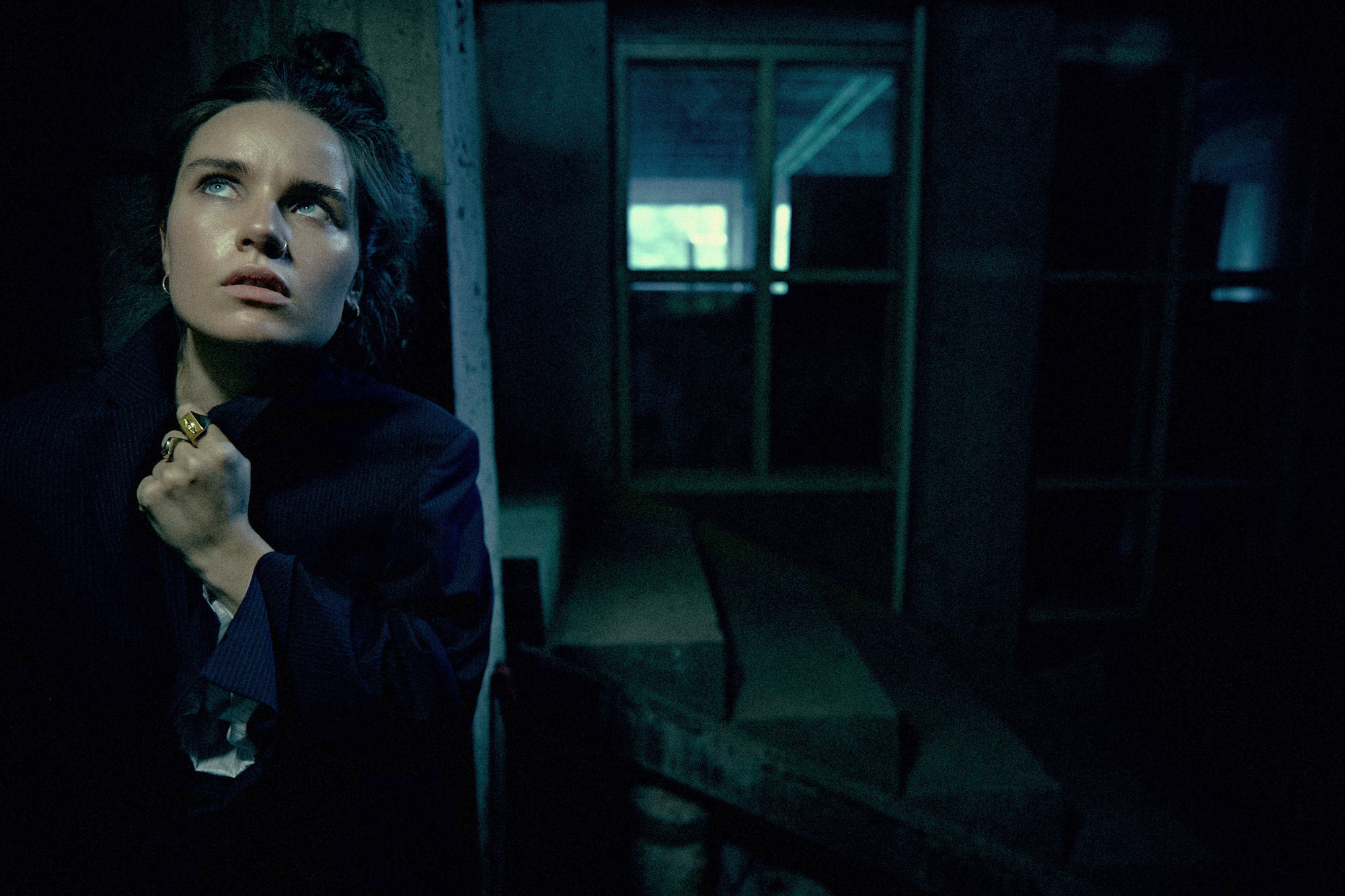 Masha Katarsis. Yulia Otroschenko