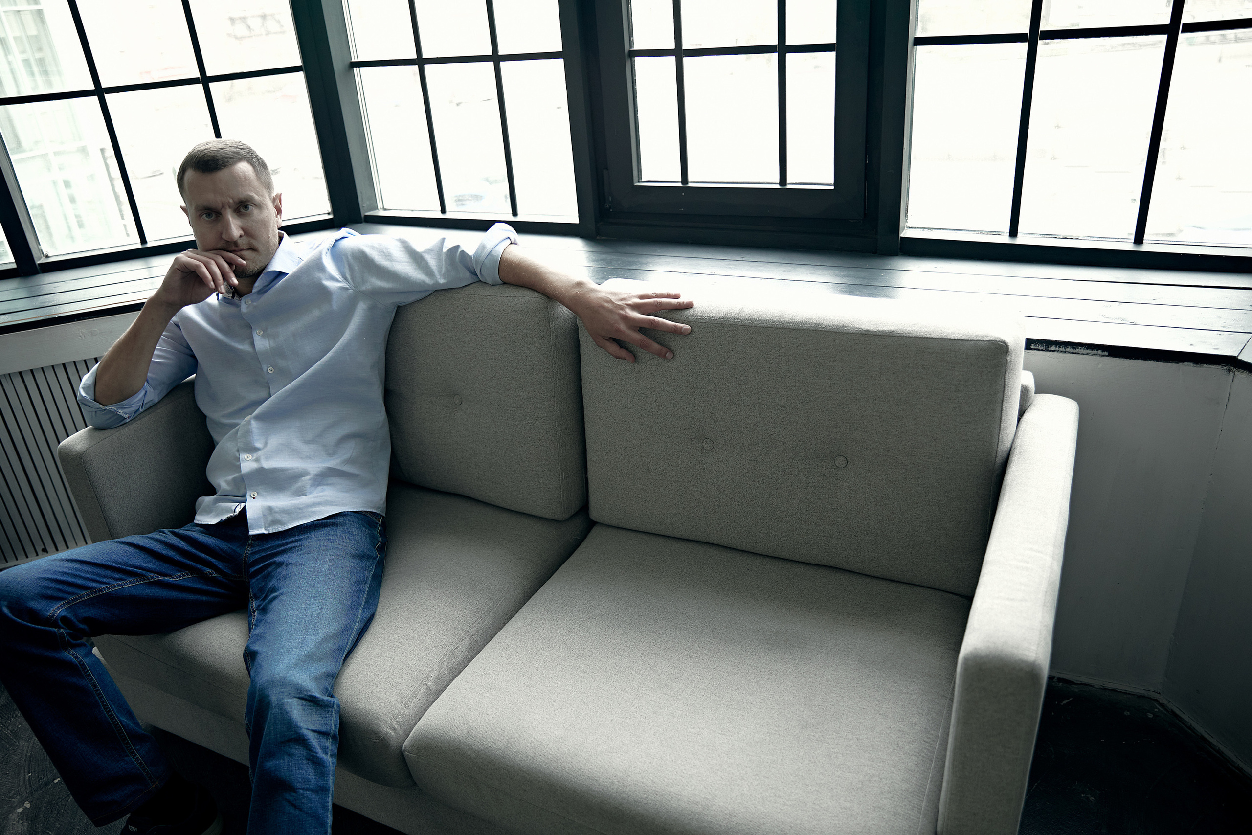 Sergey. Yulia Otroschenko