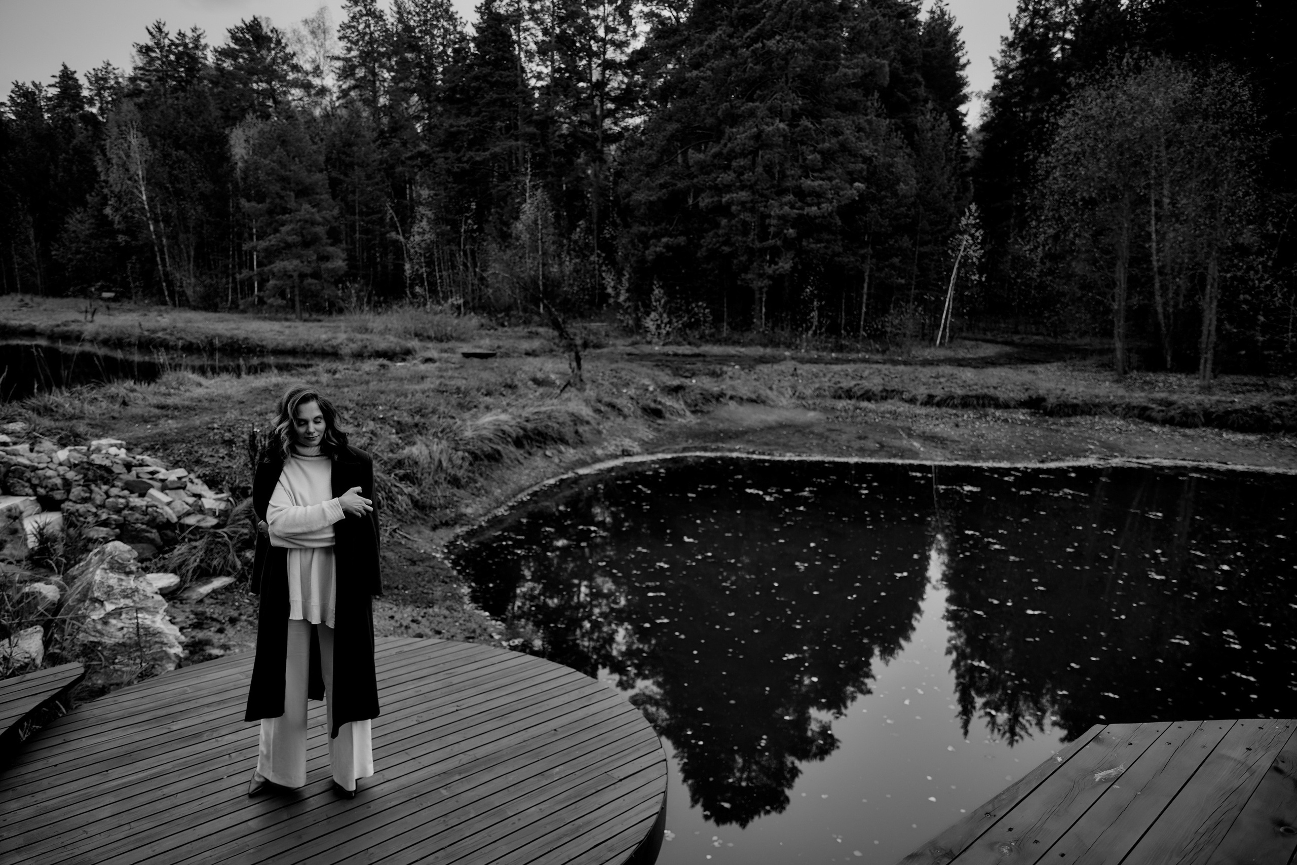 Evgenya Zenitz. Yulia Otroschenko