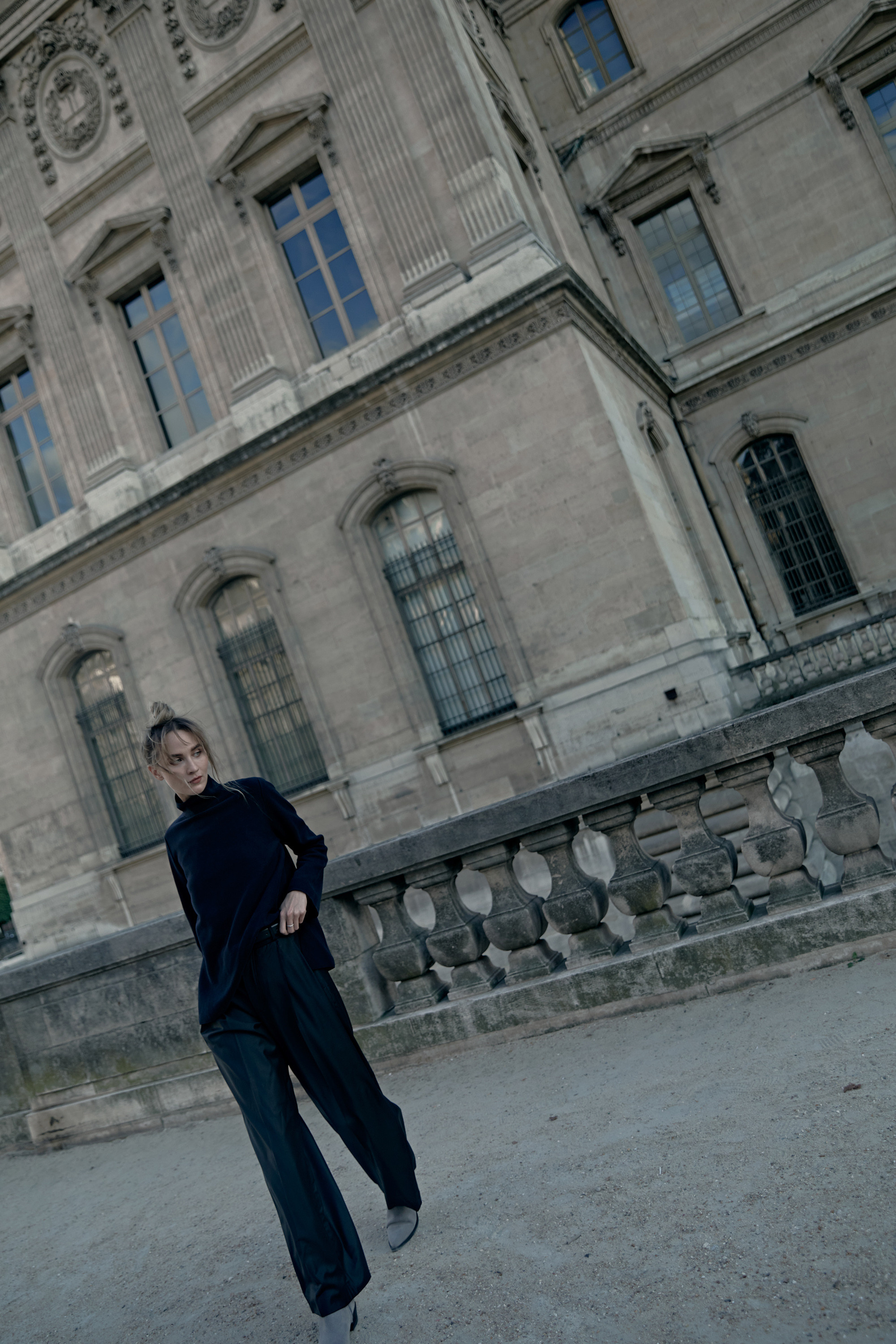 FROM PARIS WITH LOVE. Yulia Otroschenko