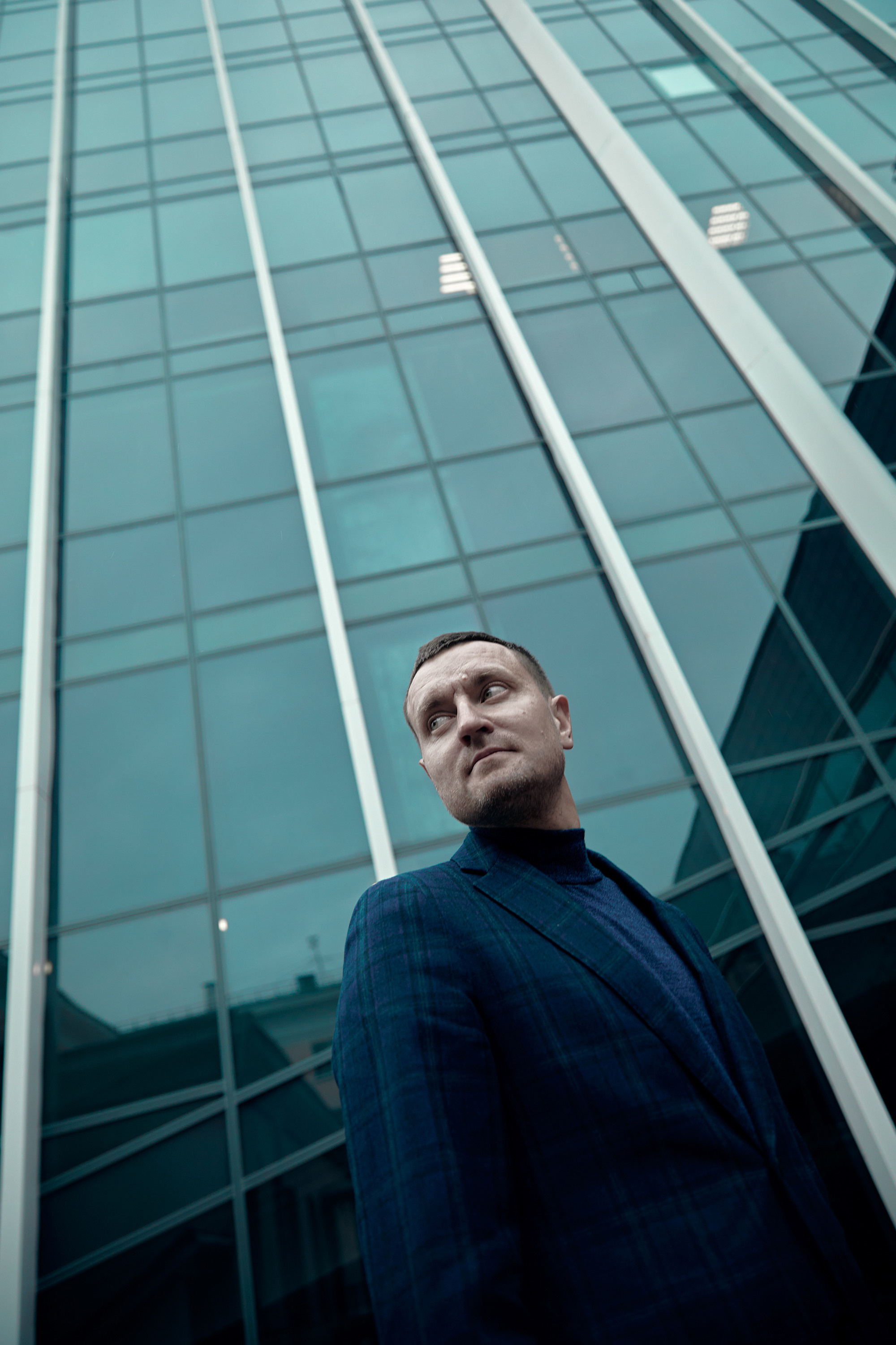 Sergey. Yulia Otroschenko