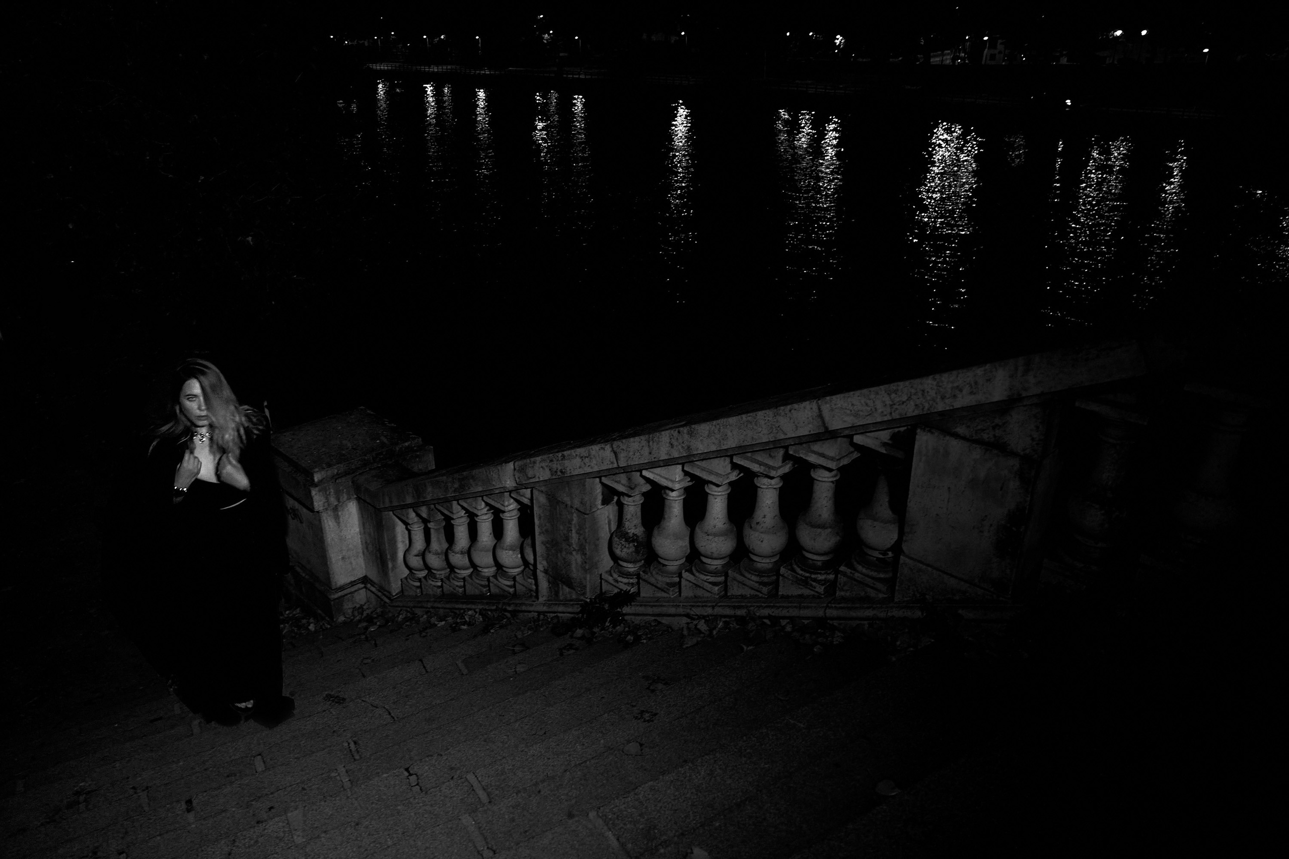 Marina Muravyeva. Yulia Otroschenko