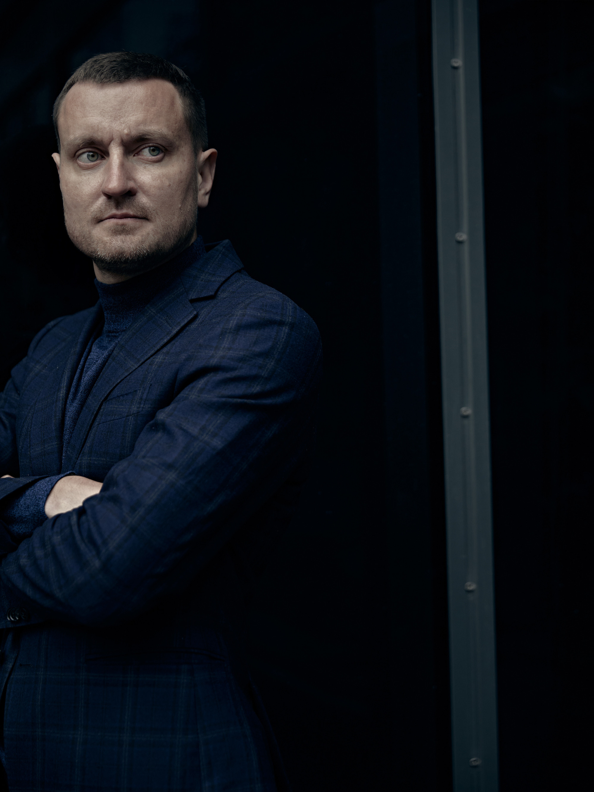 Sergey. Yulia Otroschenko