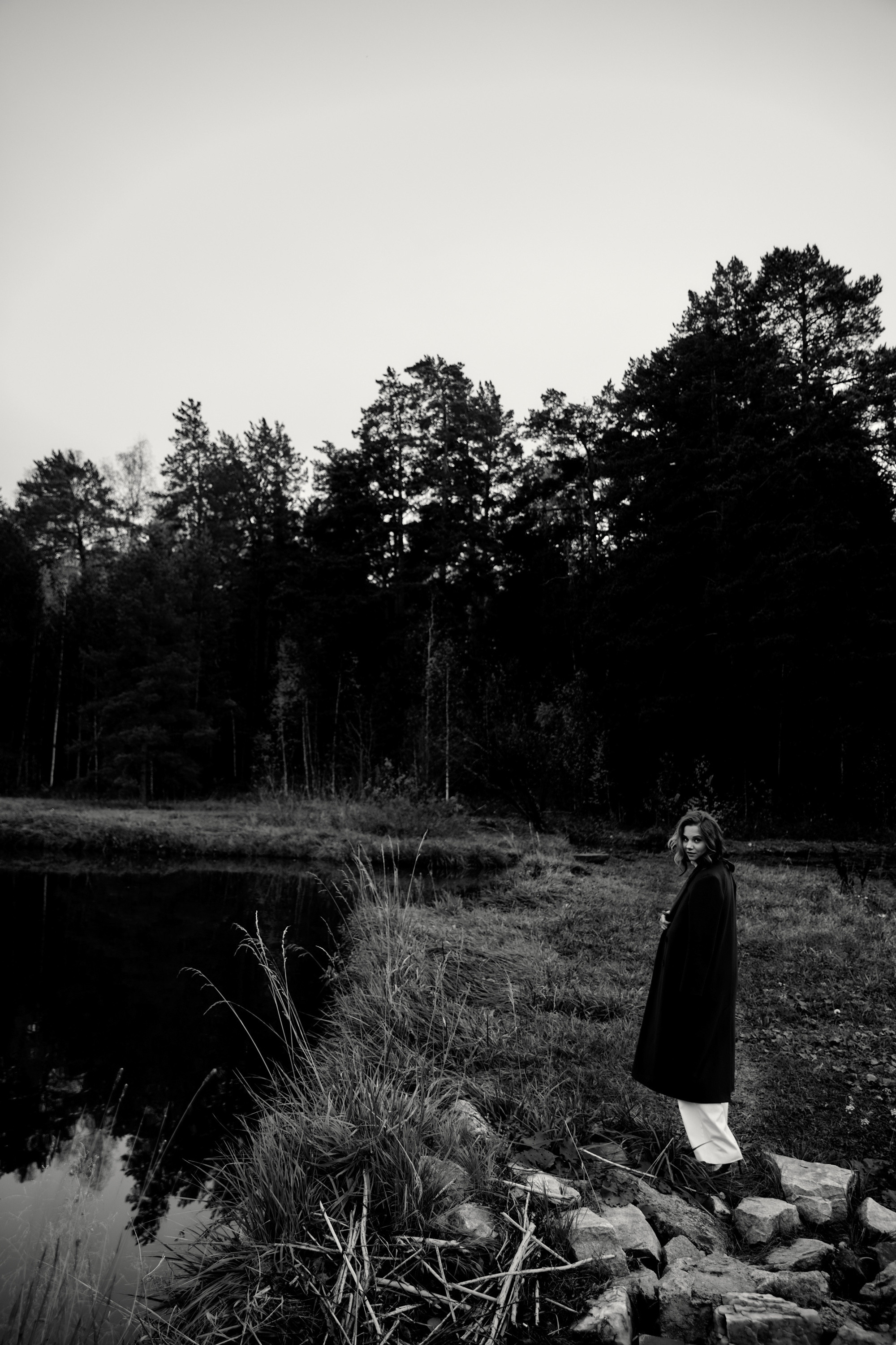 Evgenya Zenitz. Yulia Otroschenko