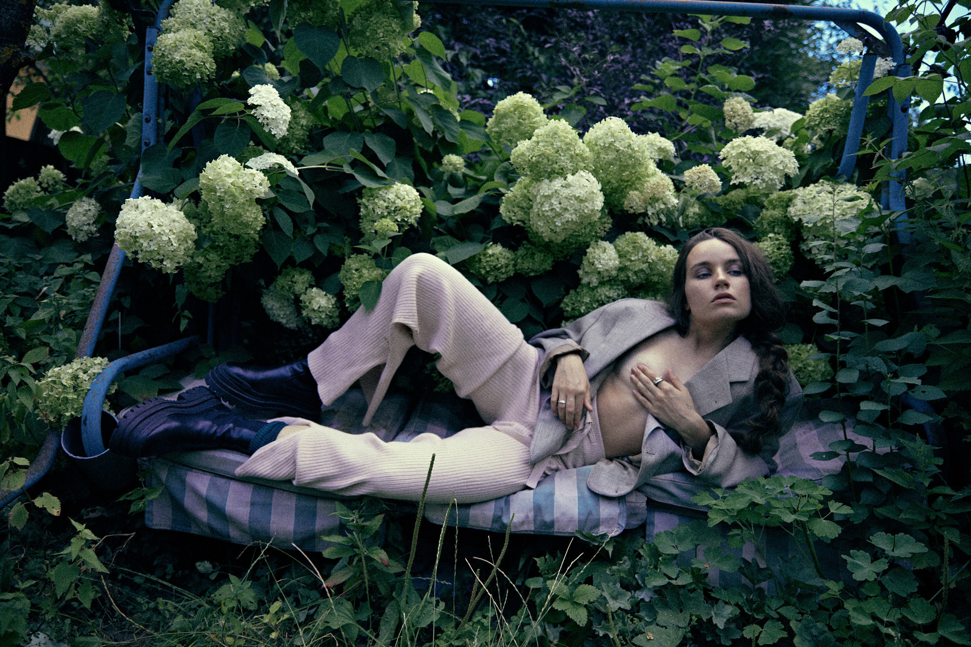 Masha Katarsis. Yulia Otroschenko