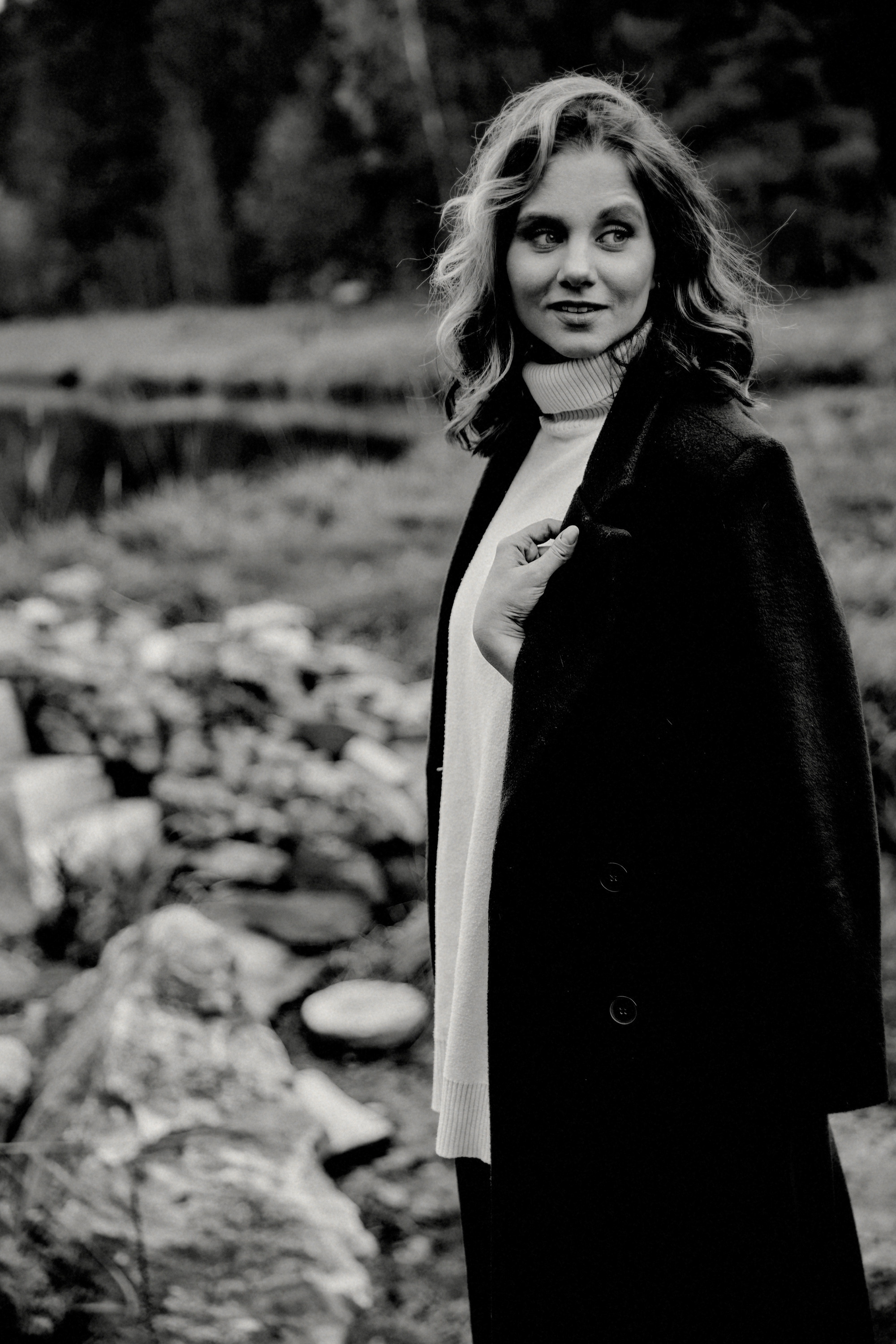 Evgenya Zenitz. Yulia Otroschenko