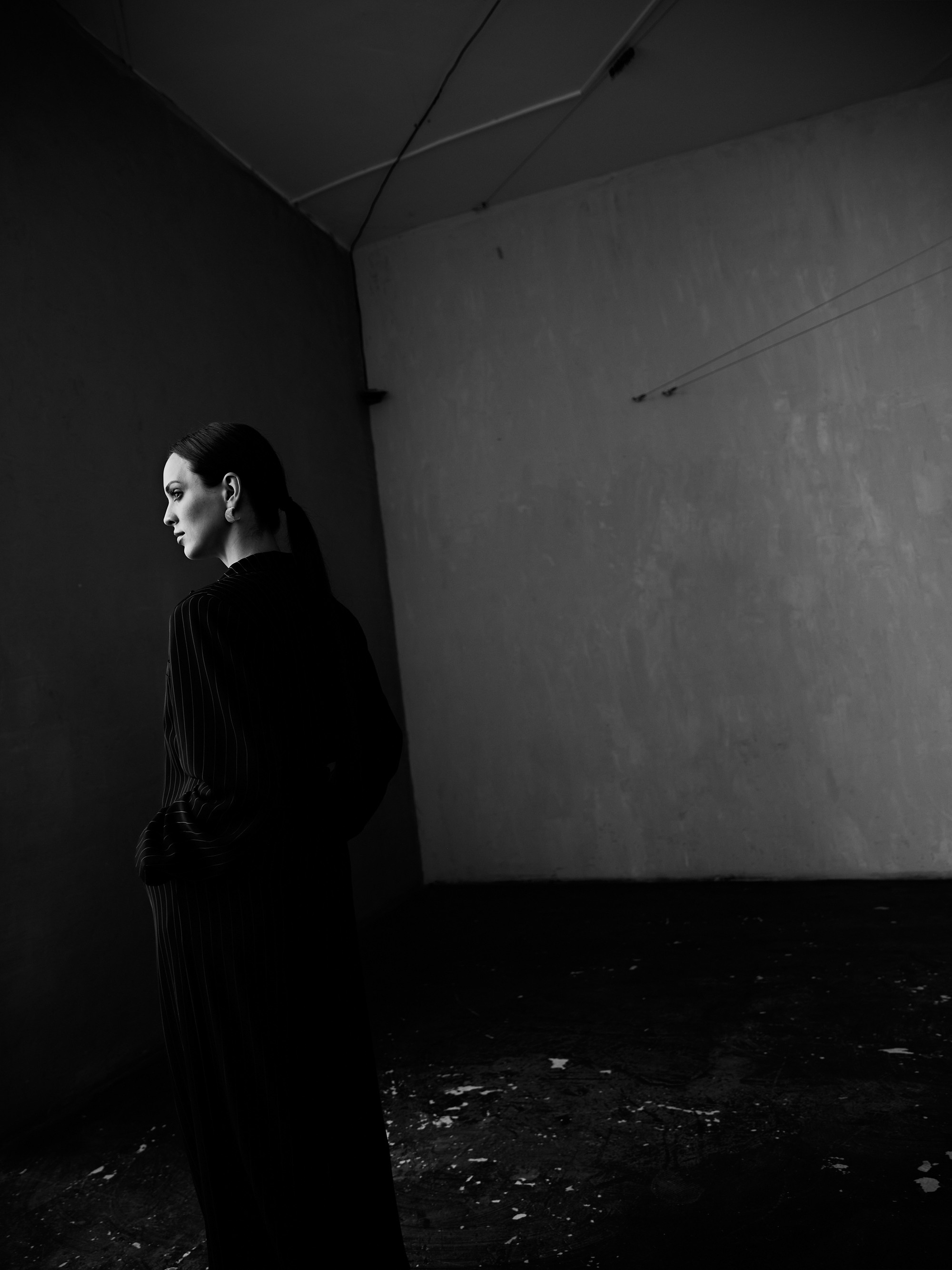 Mila. Yulia Otroschenko