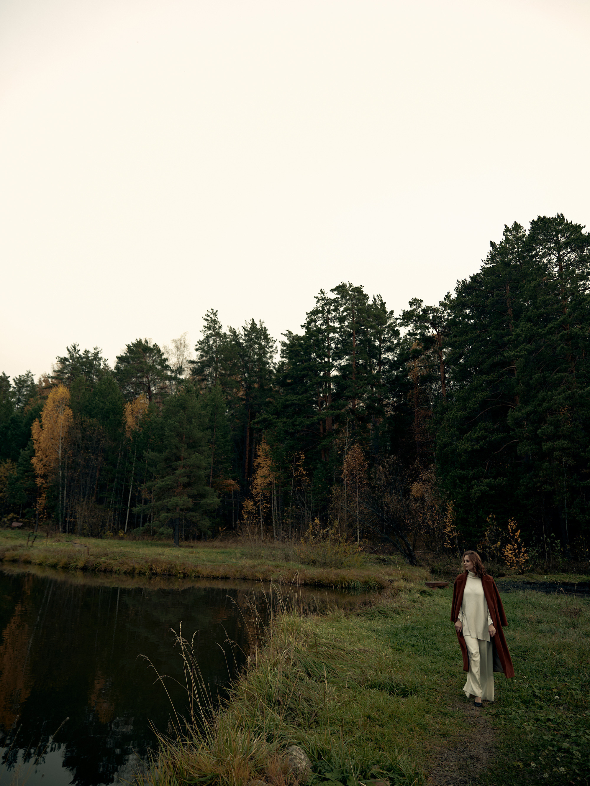 Evgenya Zenitz. Yulia Otroschenko