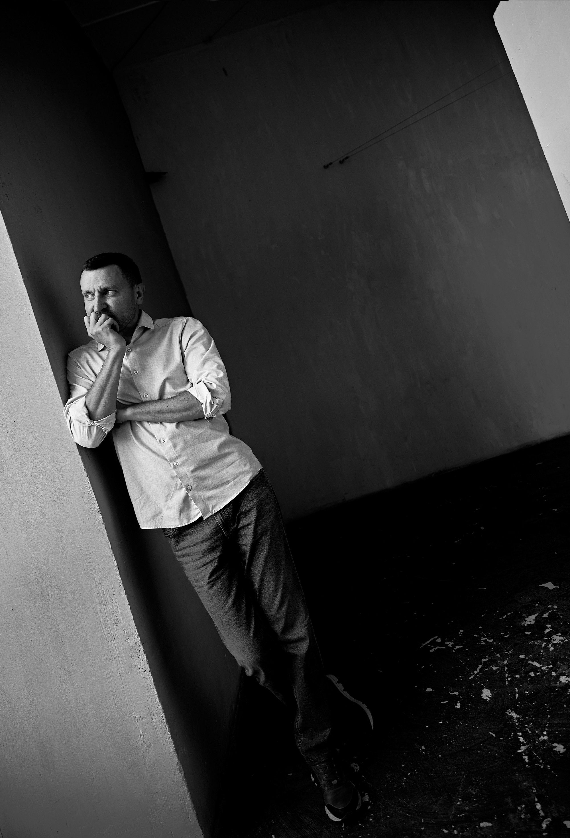 Sergey. Yulia Otroschenko