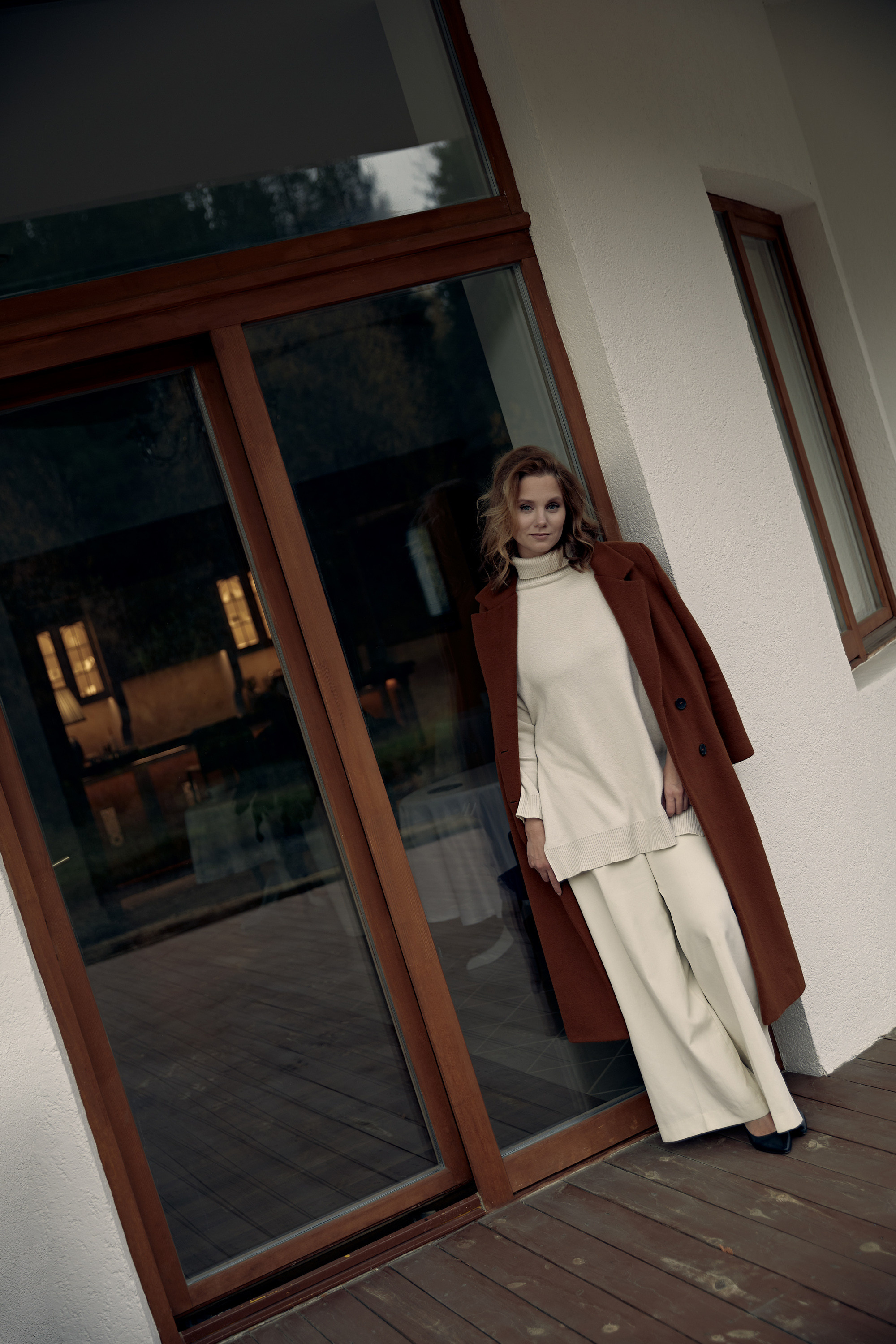 Evgenya Zenitz. Yulia Otroschenko