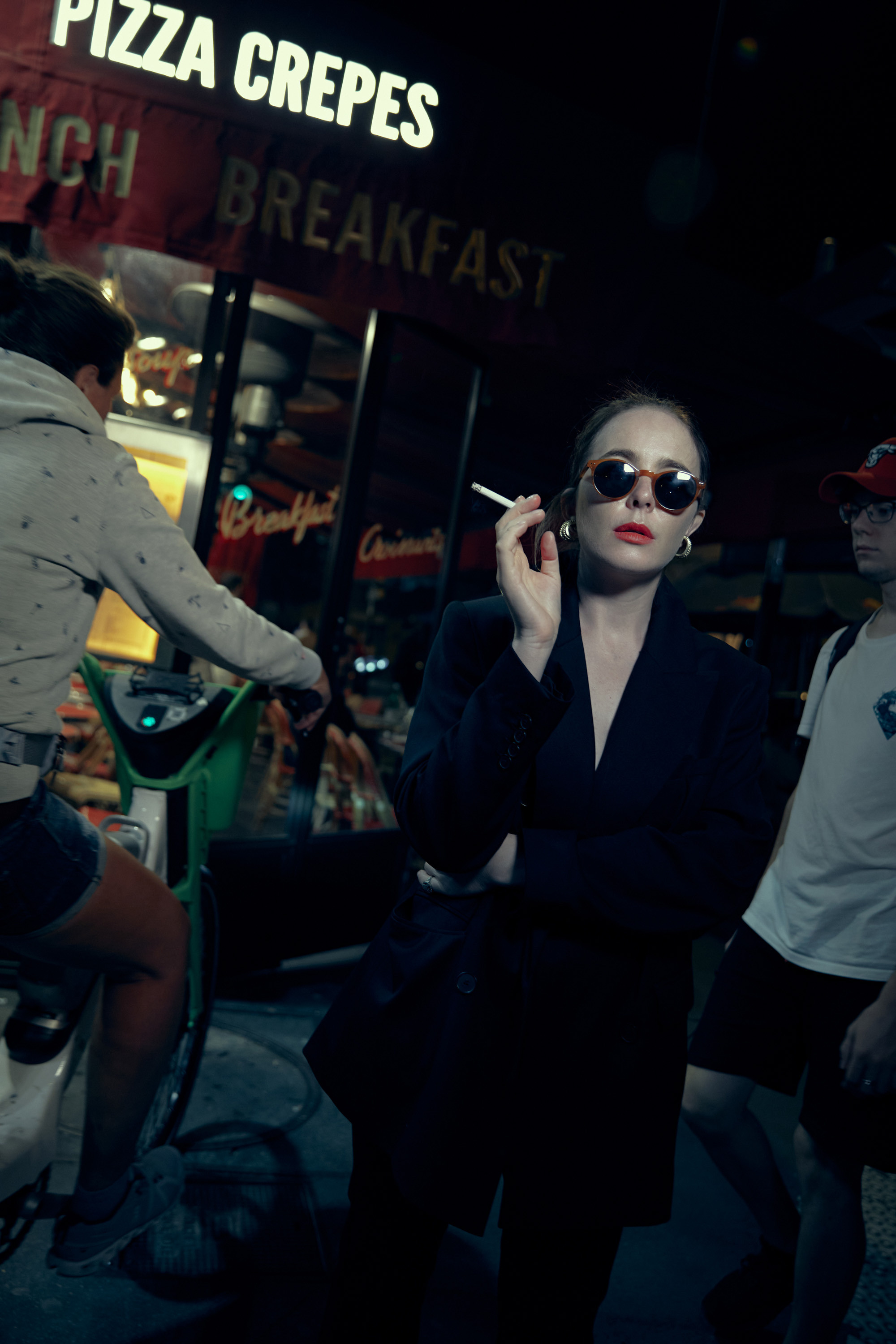 Marina Muravyeva. Yulia Otroschenko