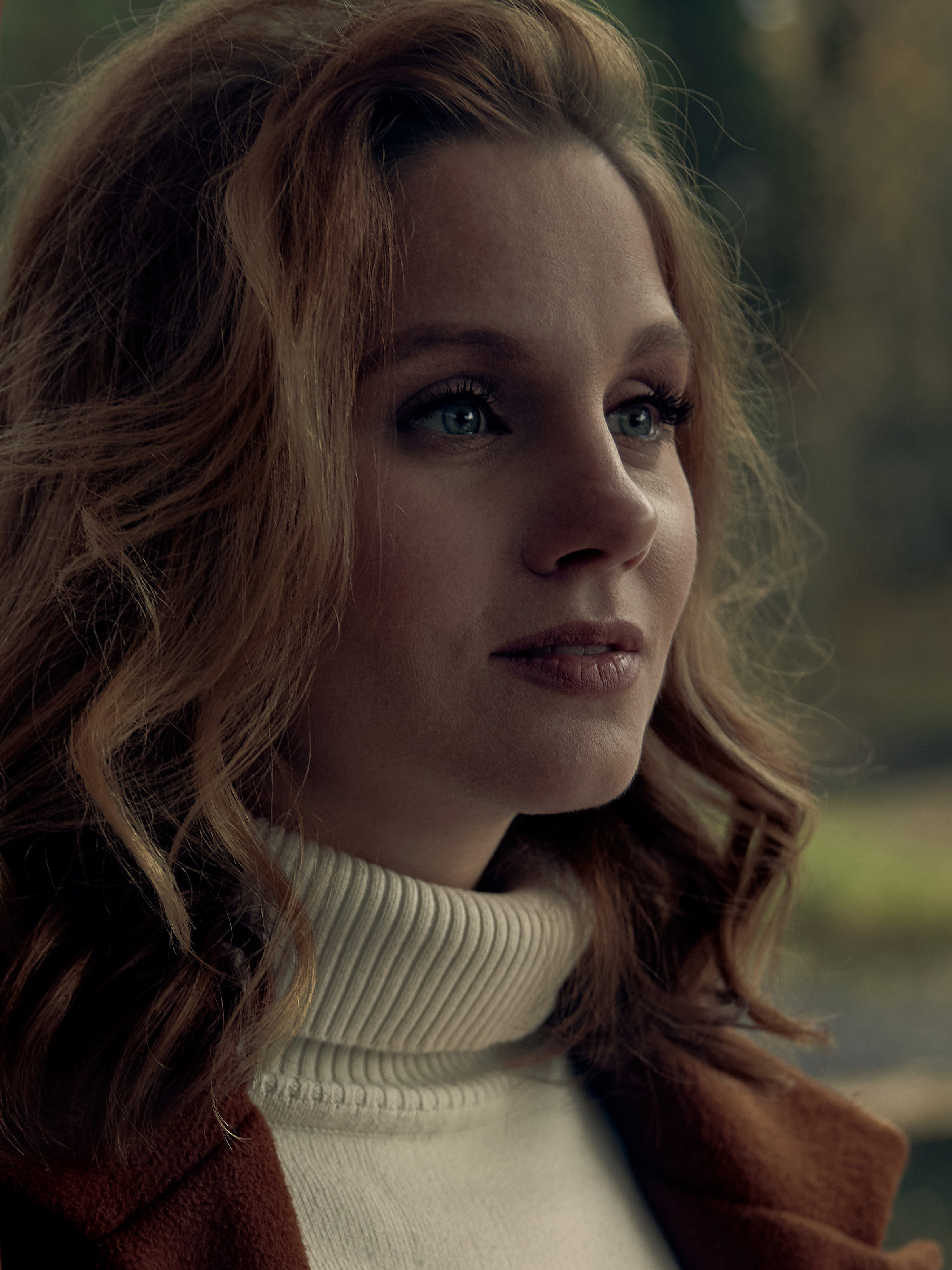 Evgenya Zenitz. Yulia Otroschenko