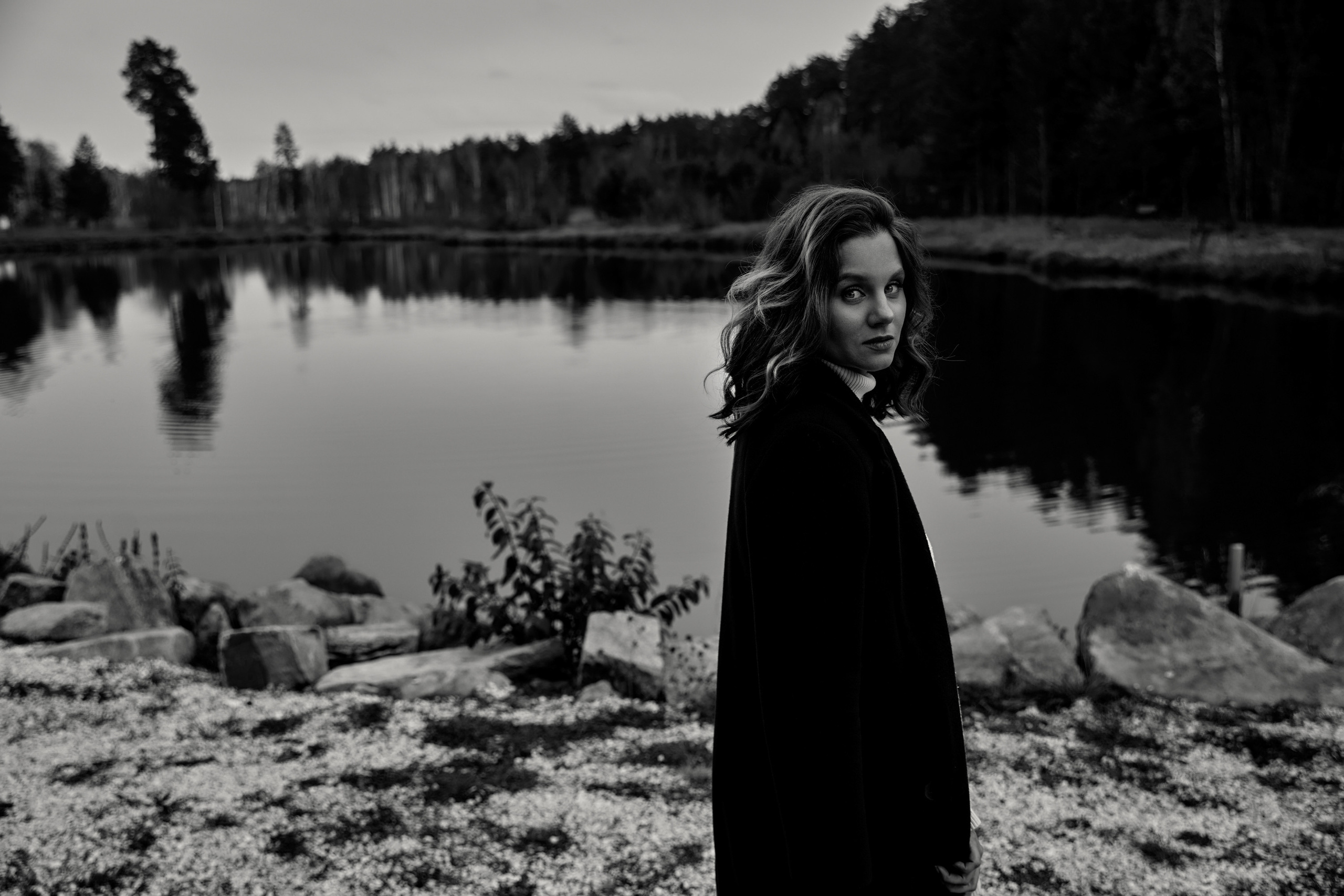 Evgenya Zenitz. Yulia Otroschenko