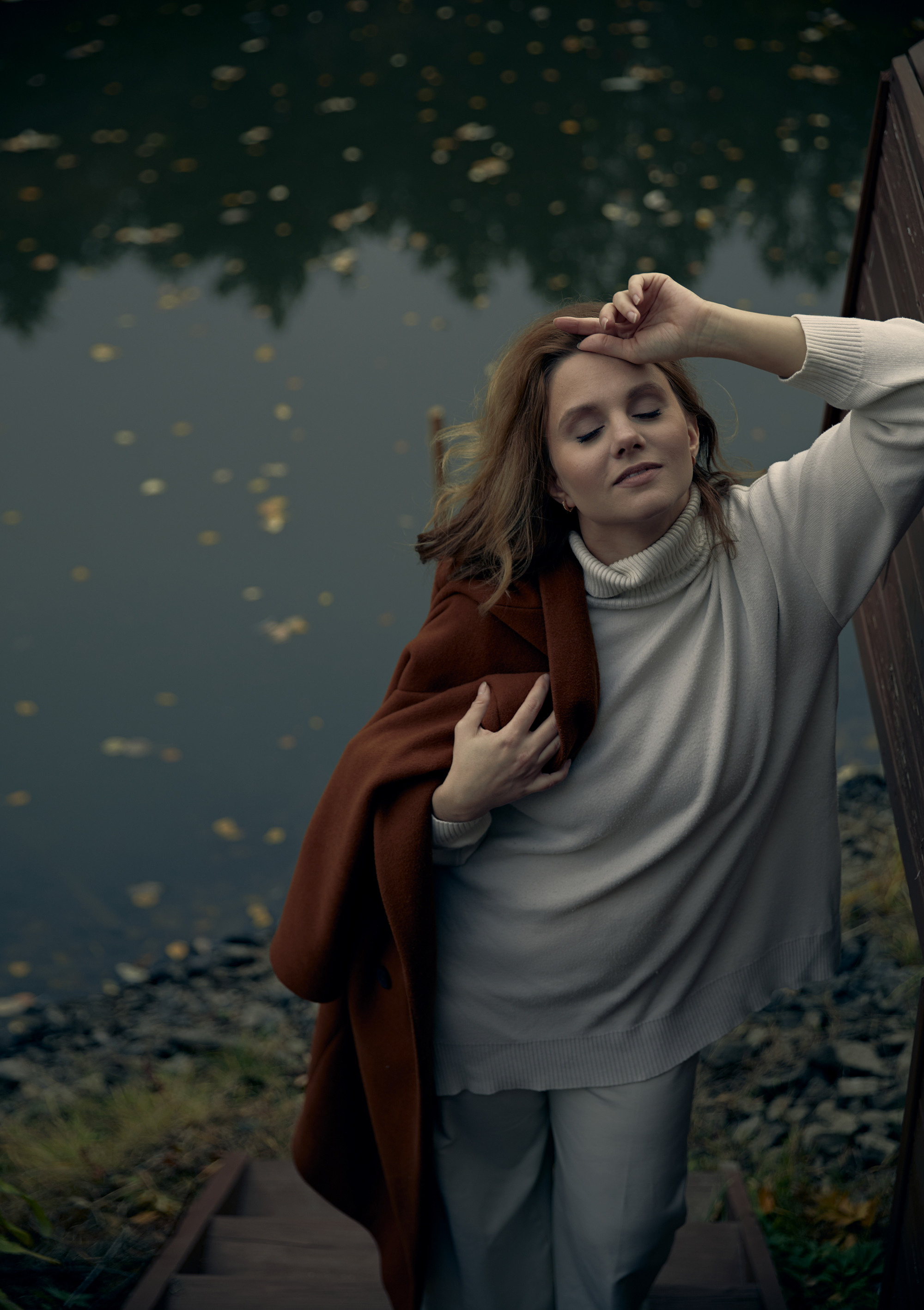 Evgenya Zenitz. Yulia Otroschenko