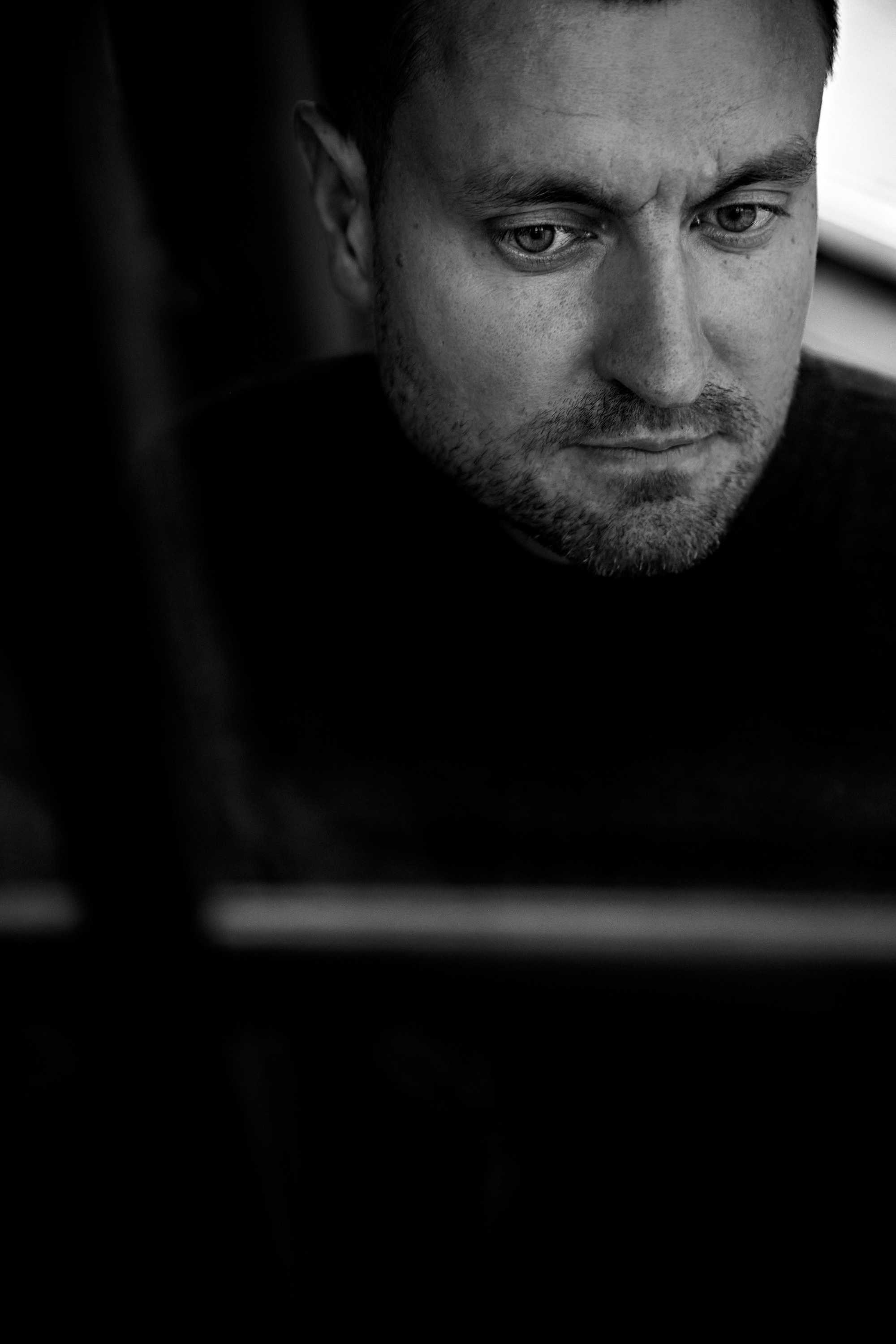 Sergey. Yulia Otroschenko