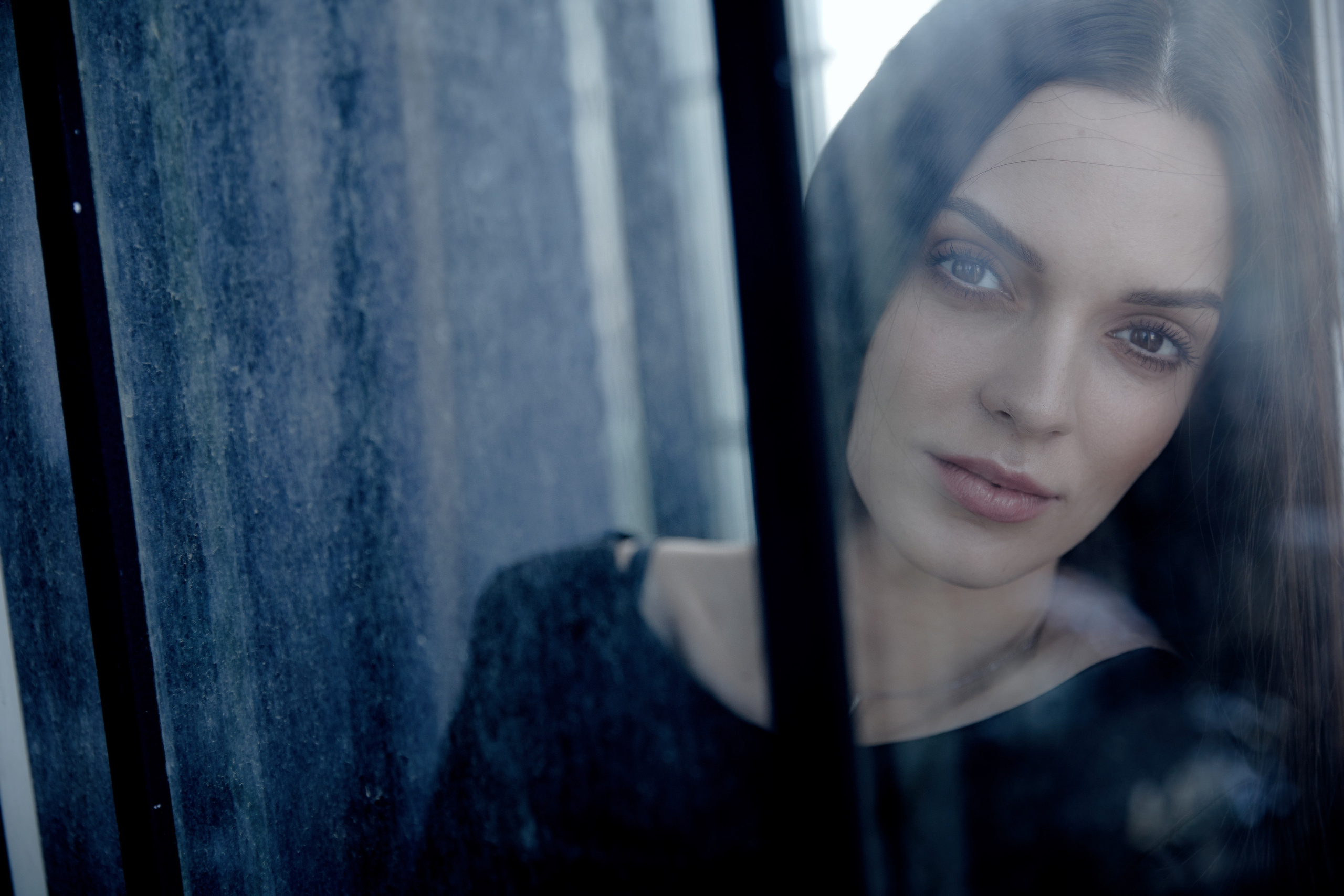 Mila. Yulia Otroschenko