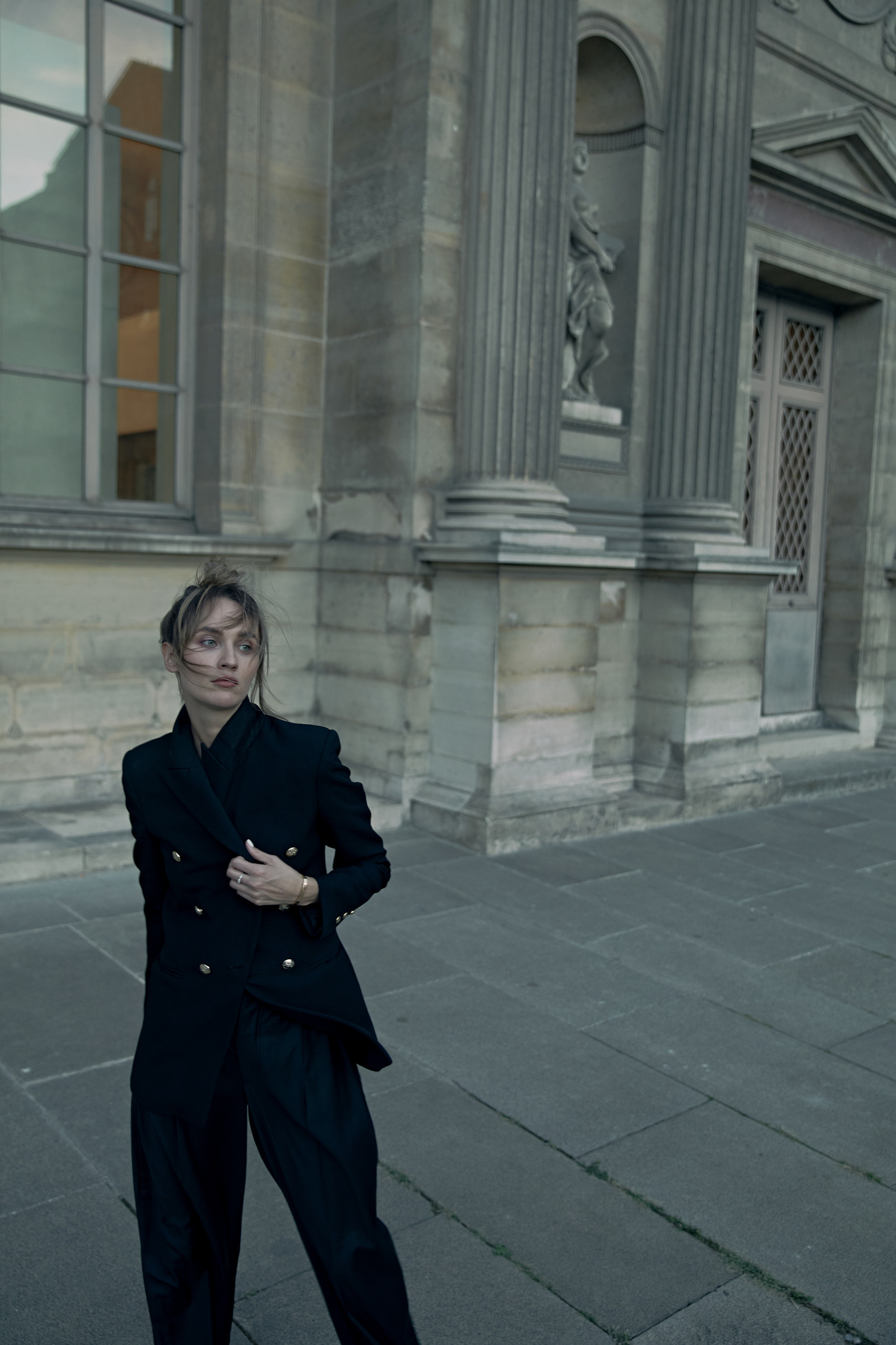 FROM PARIS WITH LOVE. Yulia Otroschenko