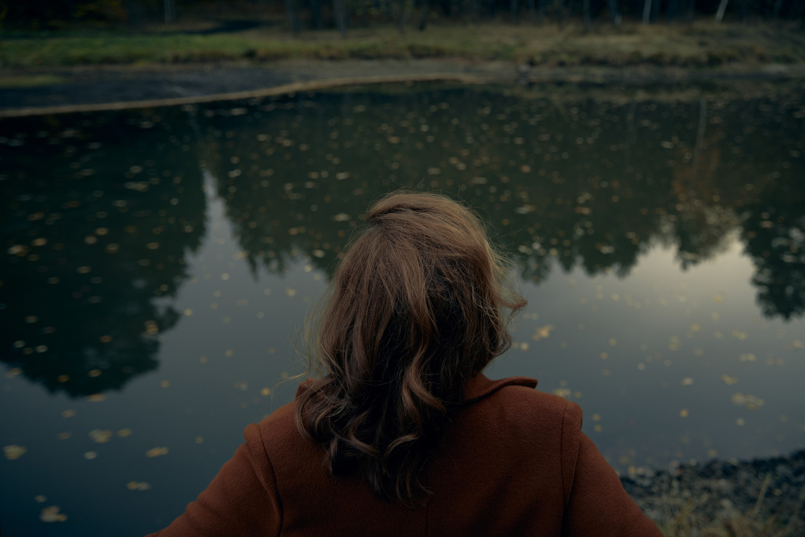 Evgenya Zenitz. Yulia Otroschenko