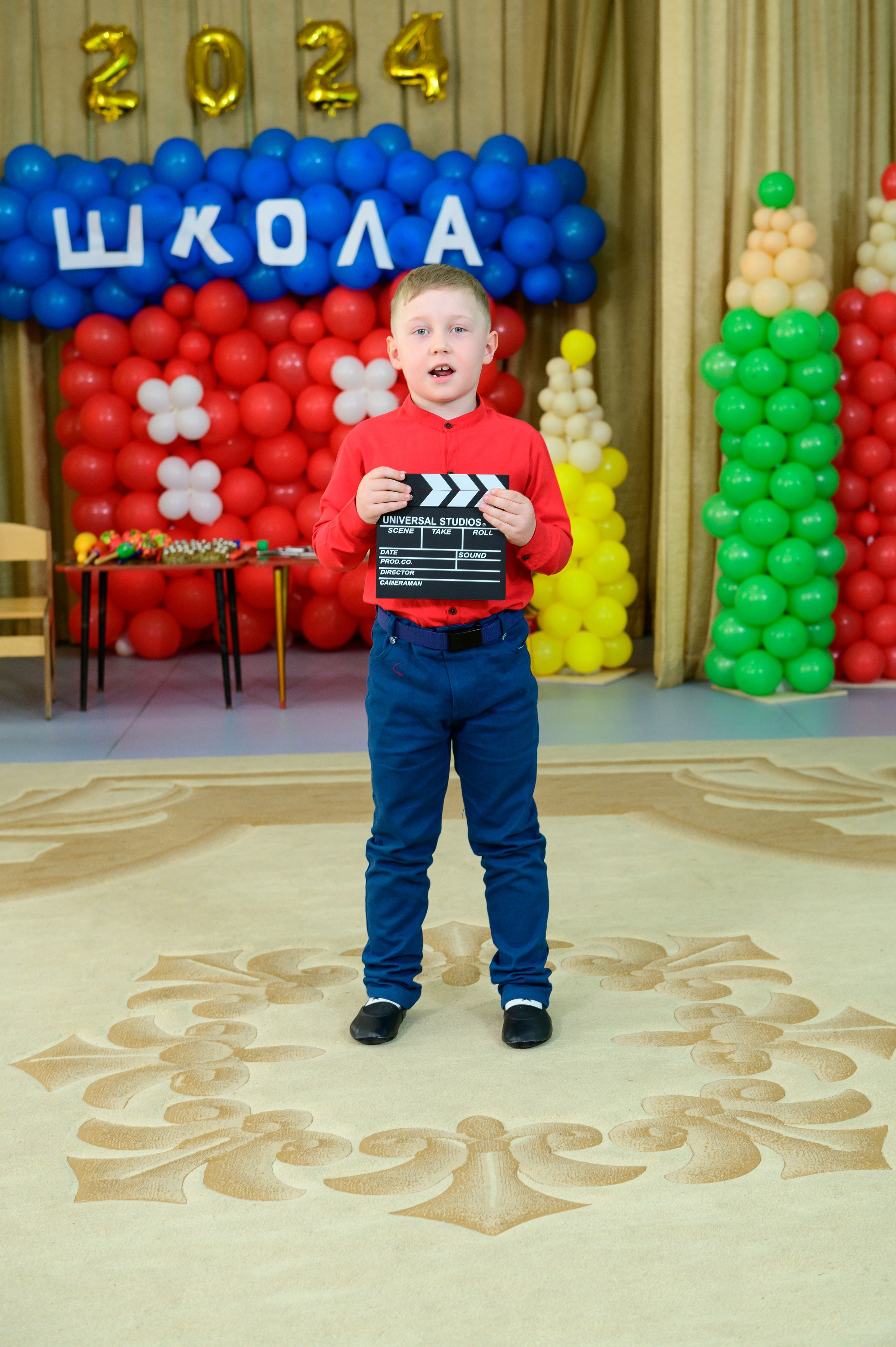 Репортажная съемка в детском саду. Выпускной школьный альбом в Москве / Школьный фотограф Юлия Михайленко