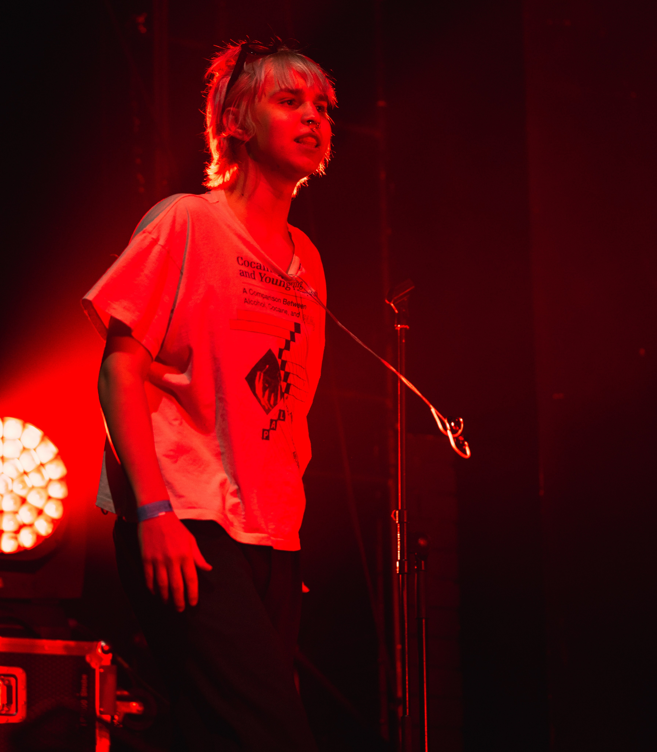 Madk1d. Клуб Base. Концертный фотограф Алёна Рейт в Москве