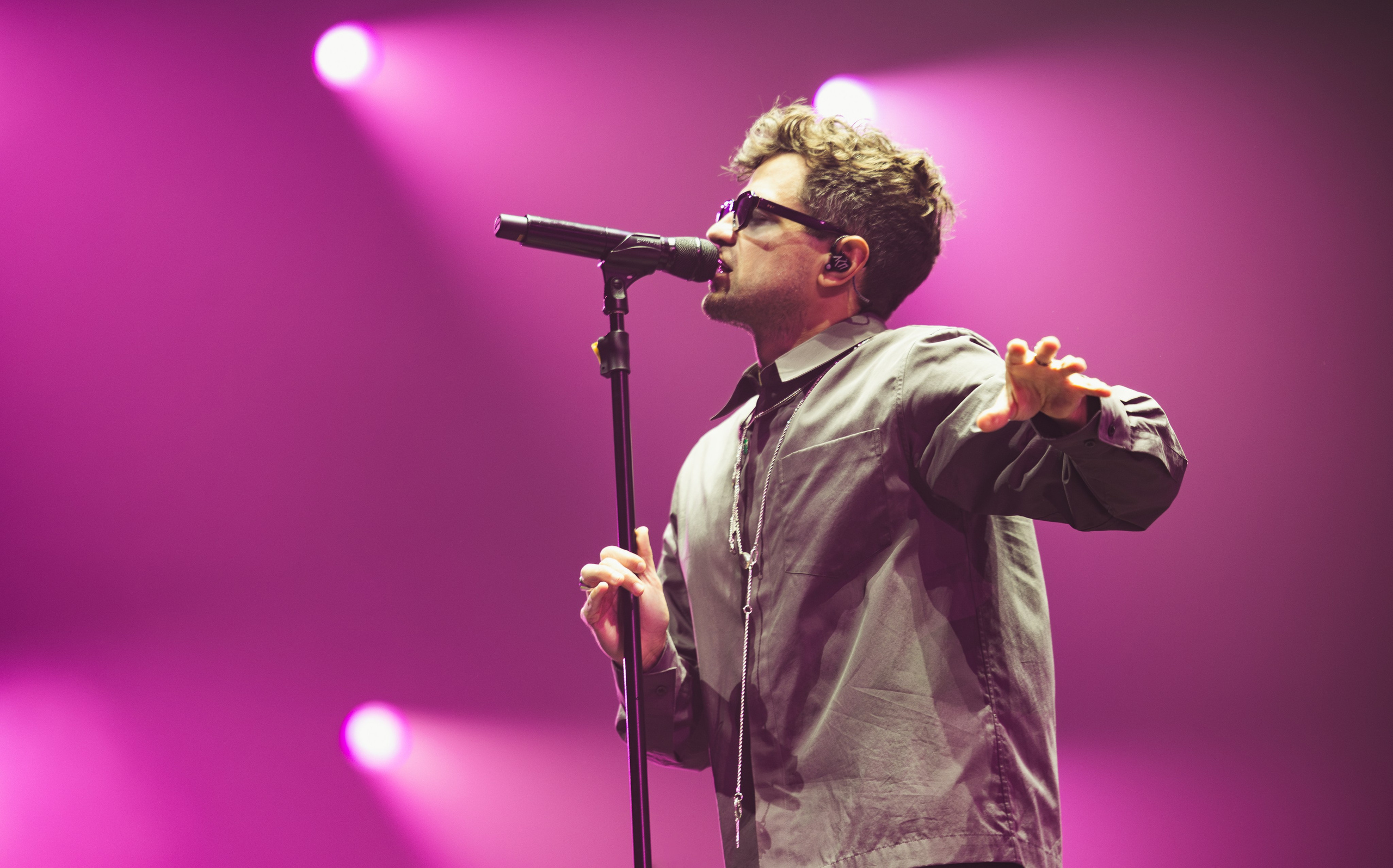 ЛСП. Концертный фотограф Алёна Рейт в Москве