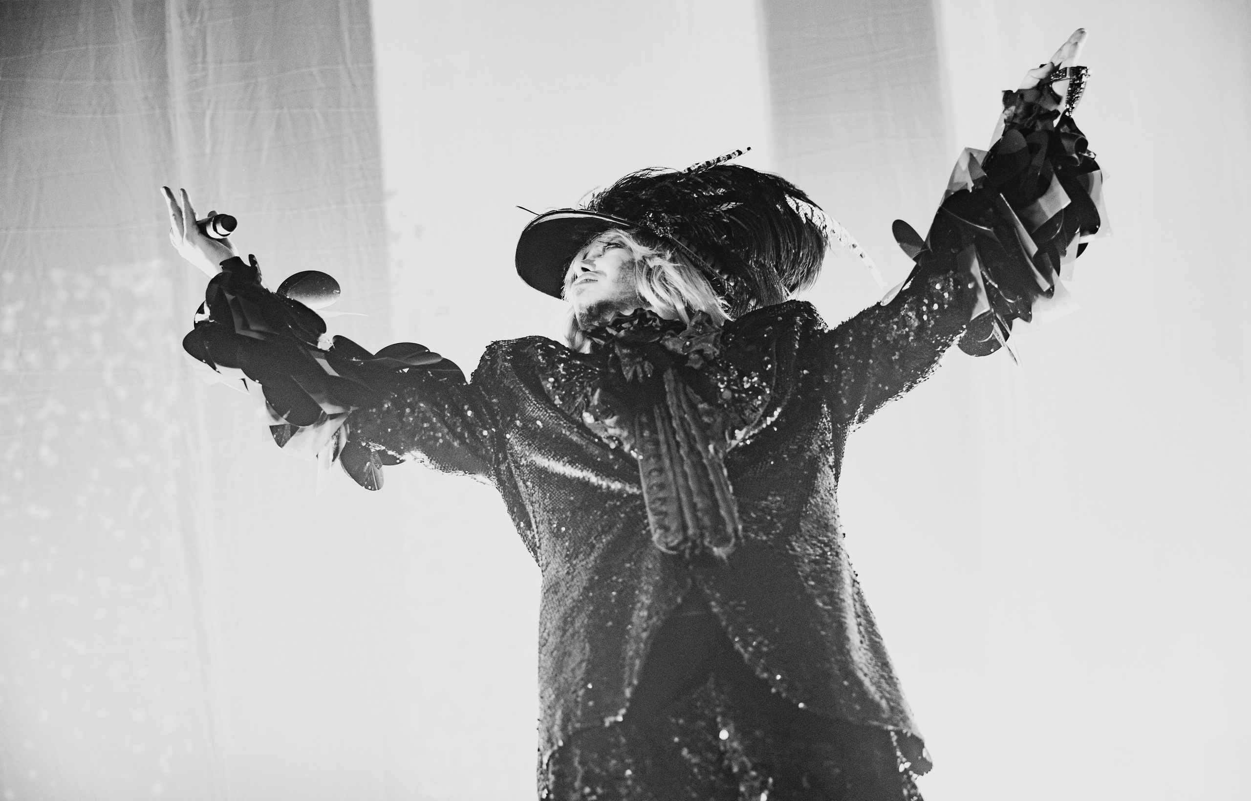 SLAVA MARLOW. Концертный фотограф Алёна Рейт в Москве