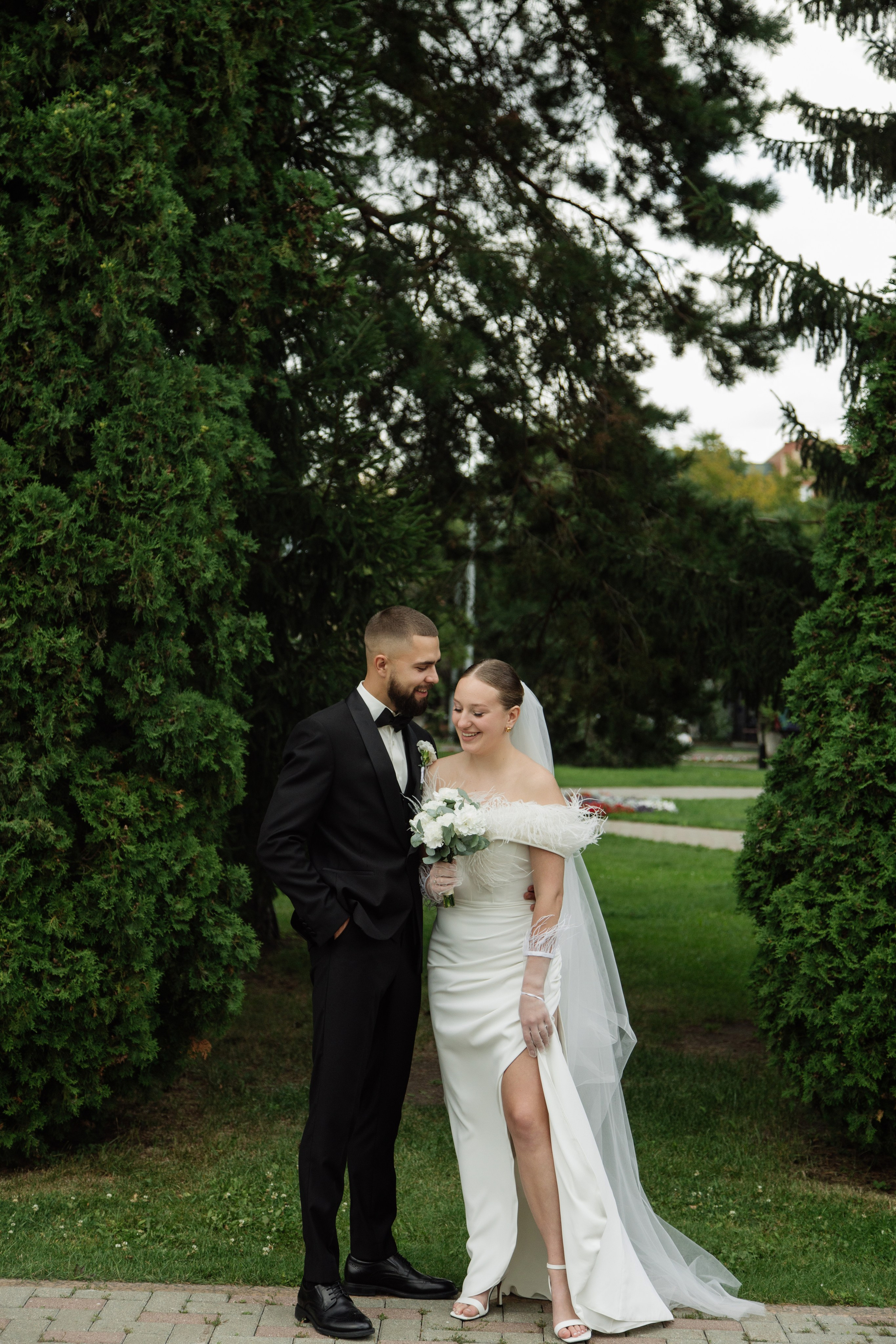 Дима & Лиза. Свадебный фотограф в Тюмени и Екатеринбурге Сергей Михин