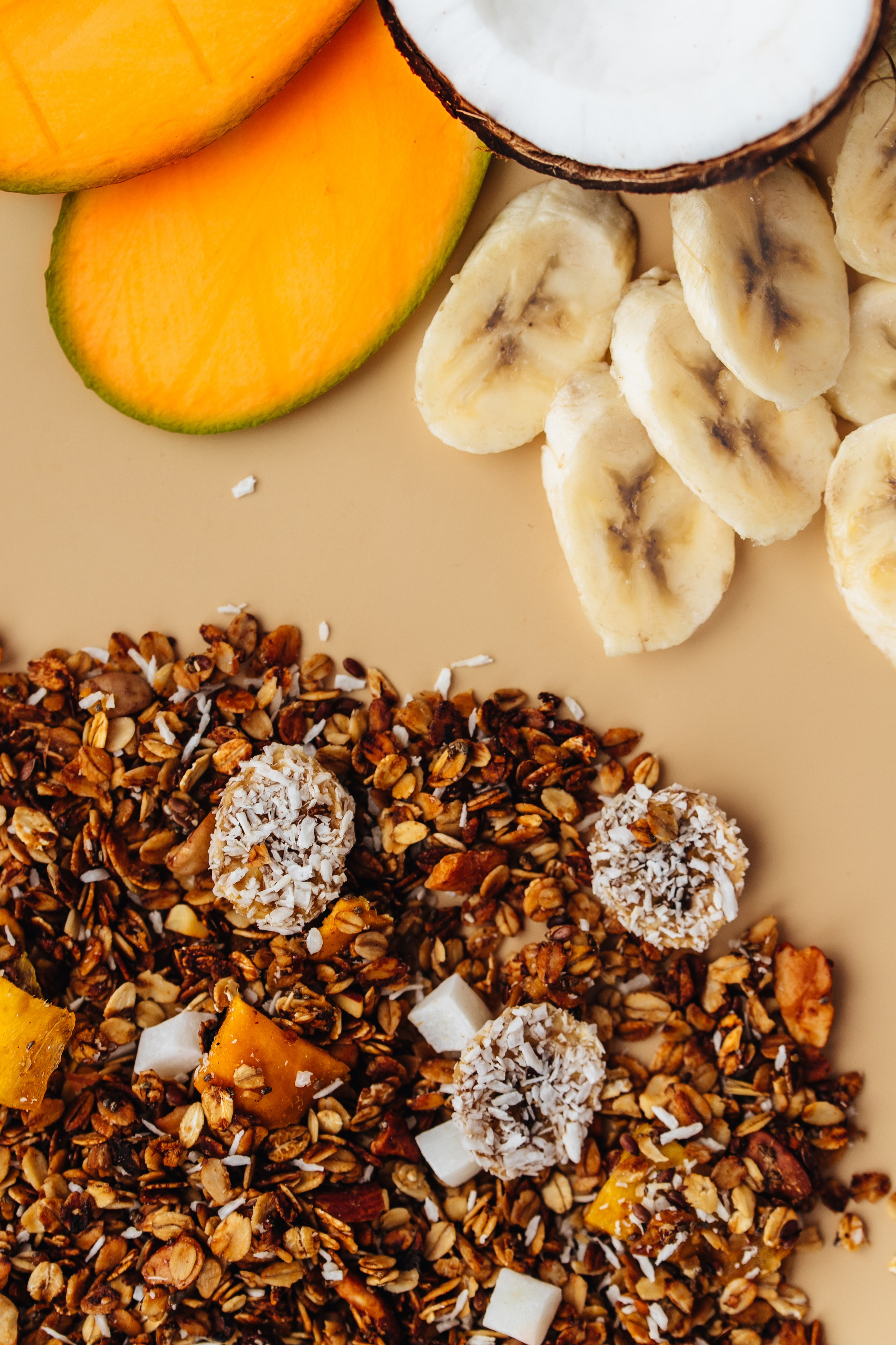 Гранола. Предметный, контентный и личный фотограф в Минске Смоляр Руслана