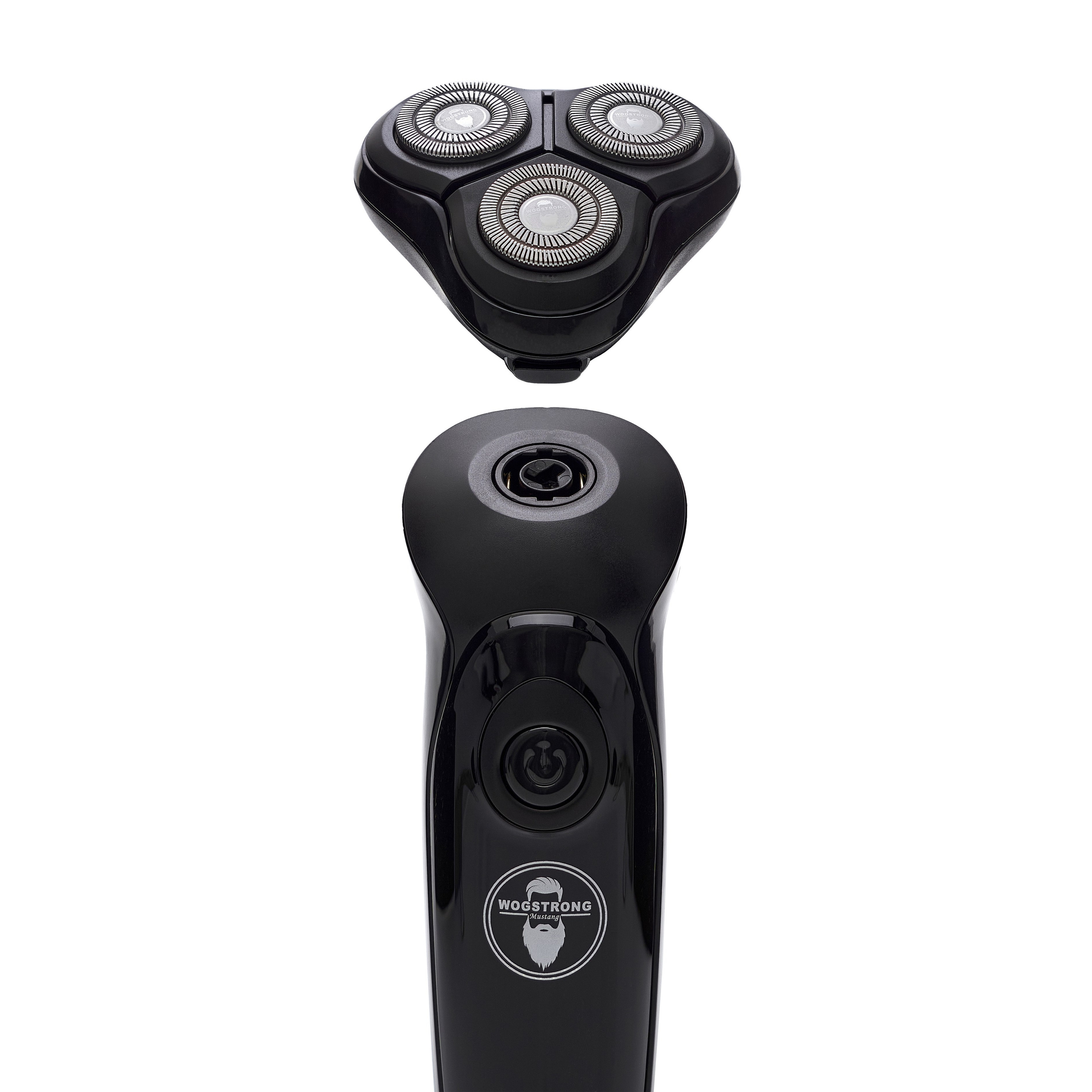 Электрон бритва WOGSTRONG. Главная