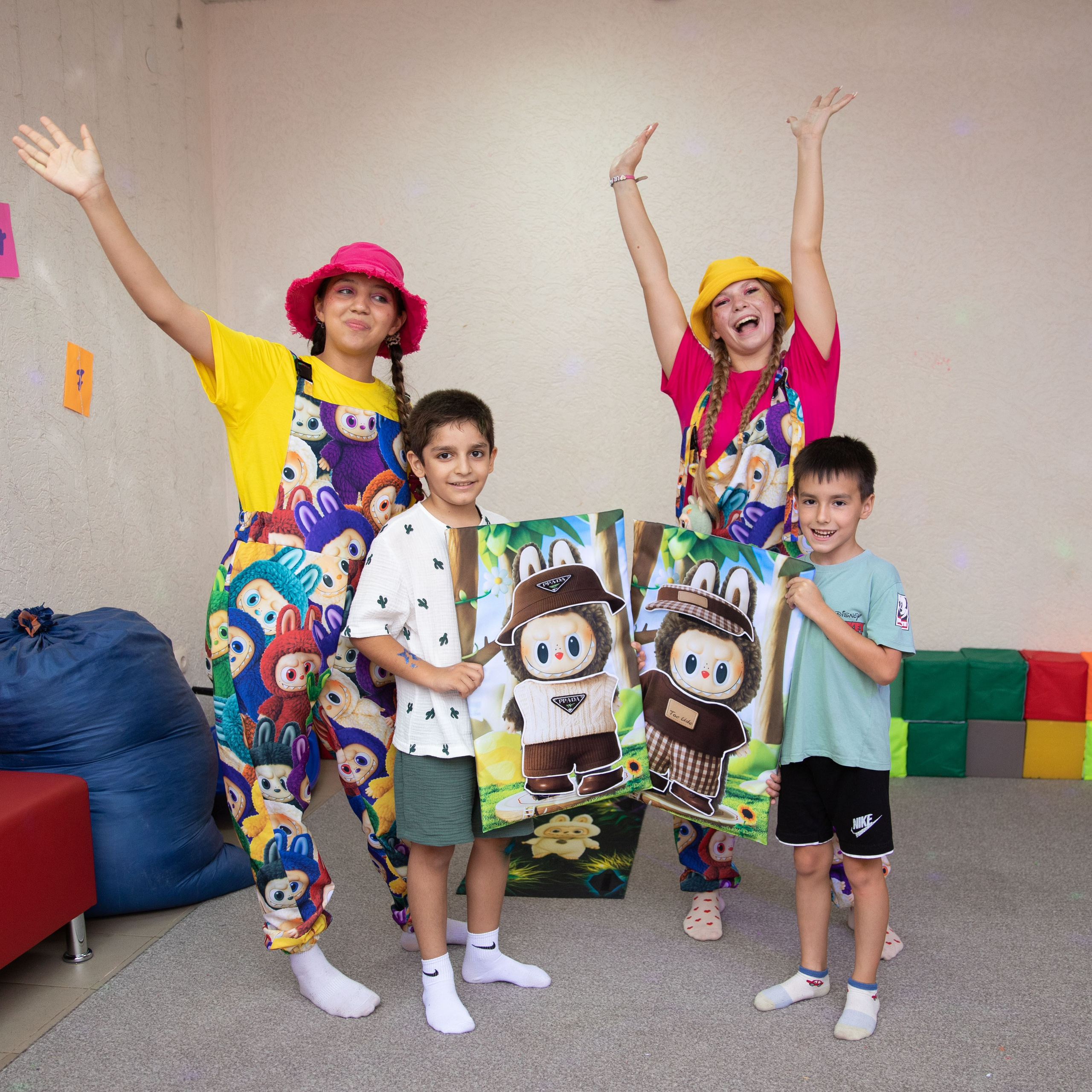 Детские праздники. Свадебный и семейный фотограф. Краснодар. Ольга Столярова