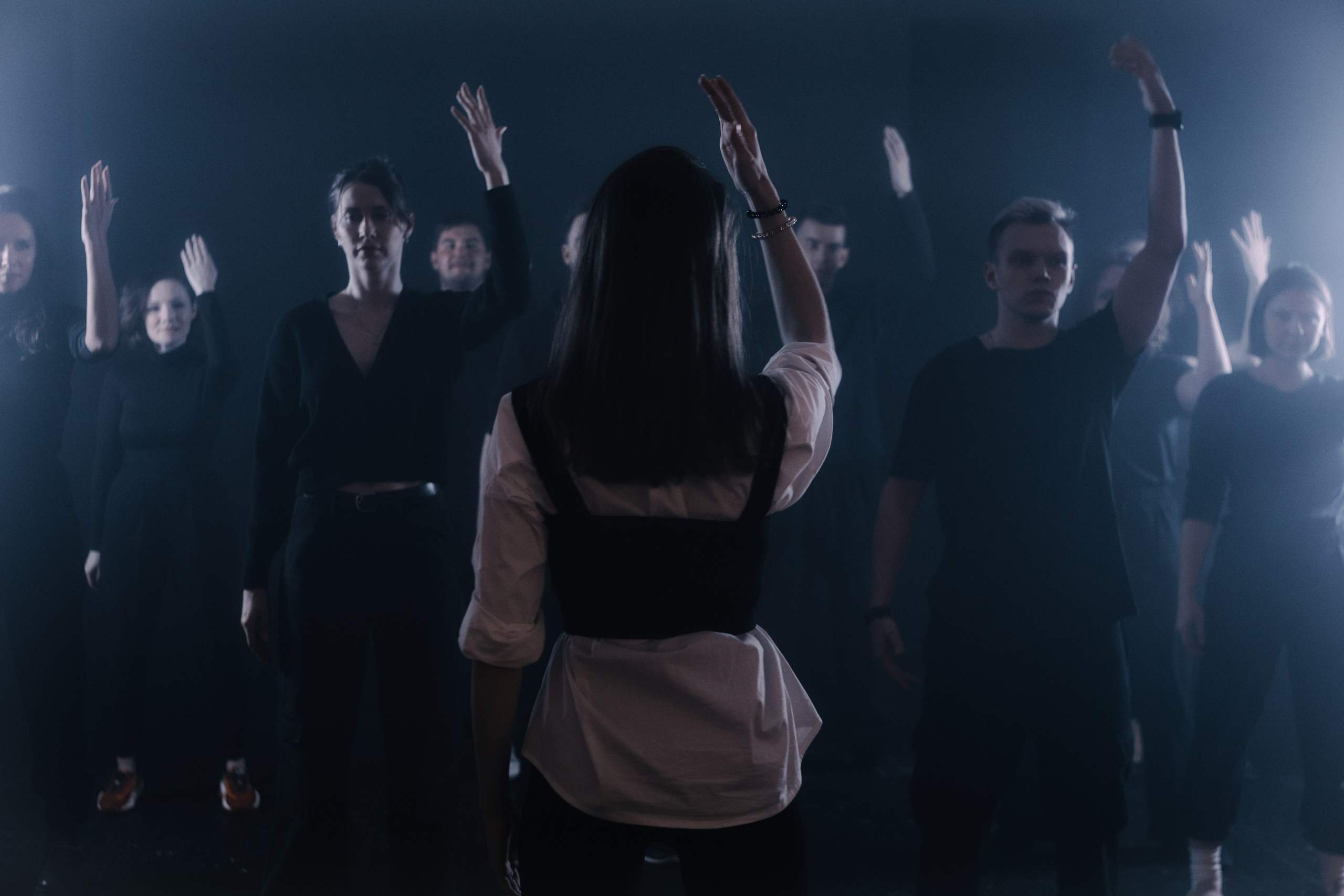 Занятия. Don't Play School