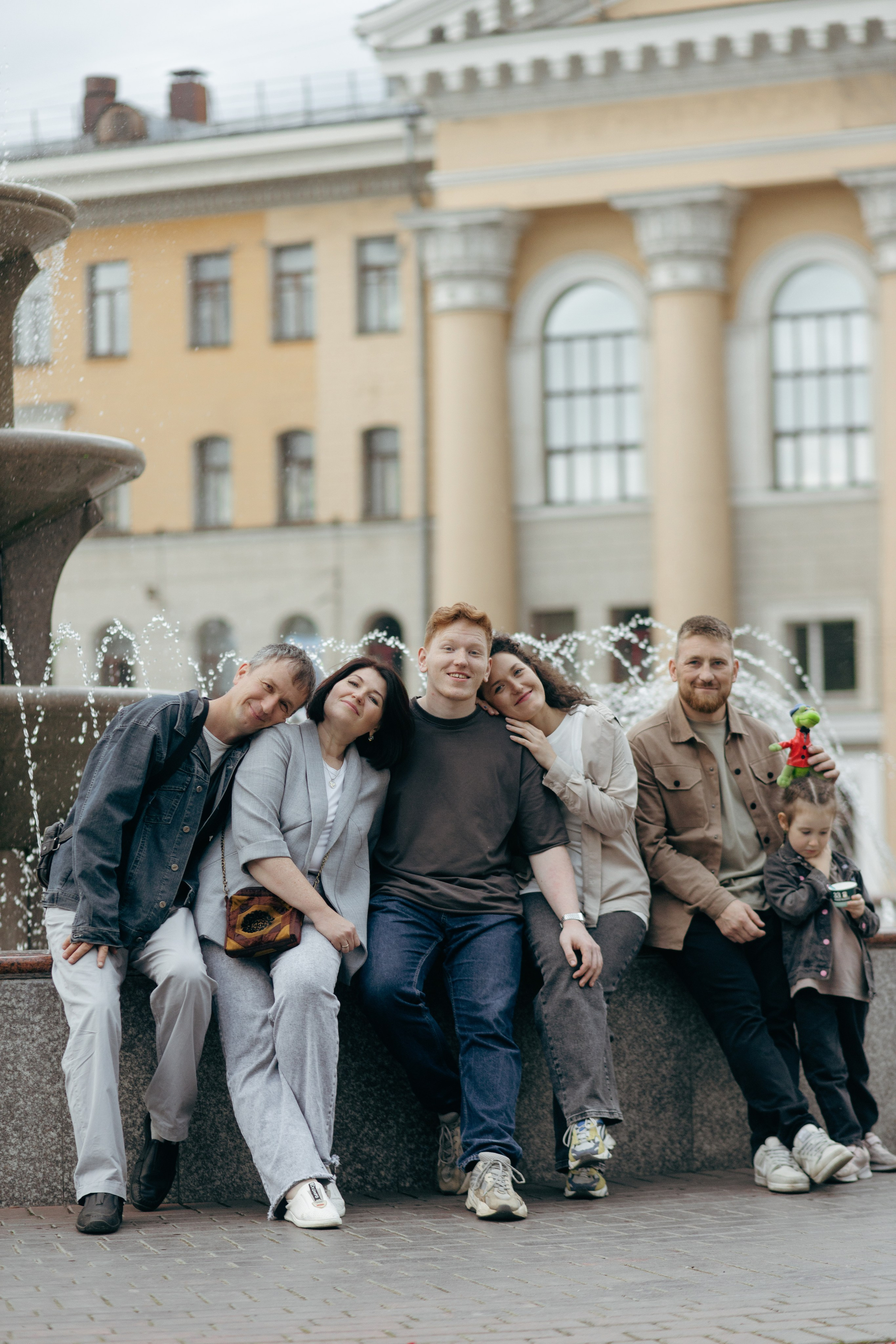 FAMILY TOMSK. Аня Нагайцева фотограф в Томске, семьи, портреты, контент