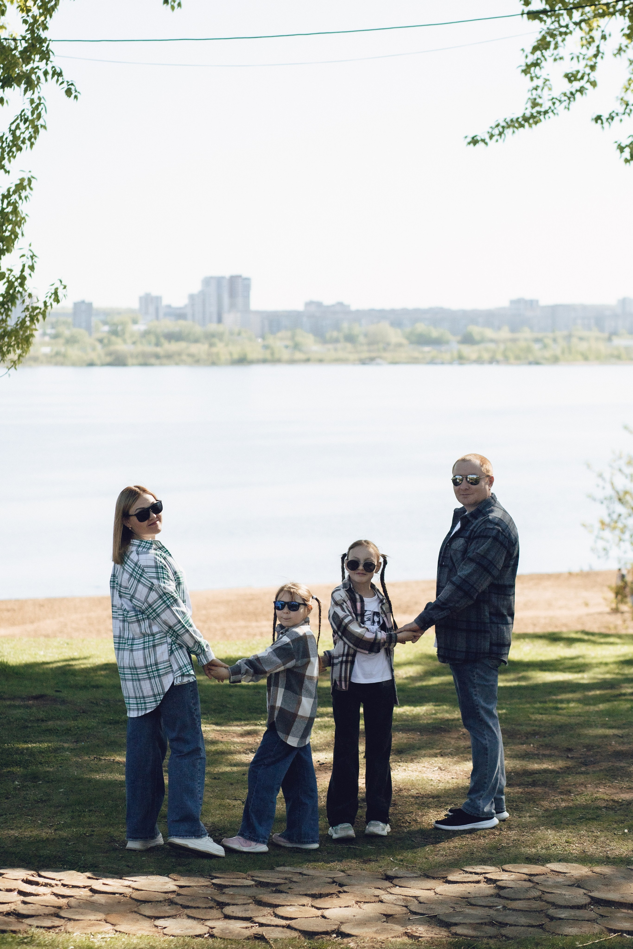 Семейная фотосессия (п. Кирова). Свадебный и Семейный фотограф г. Ижевск Гульназ Солдатова. Гульназ фото