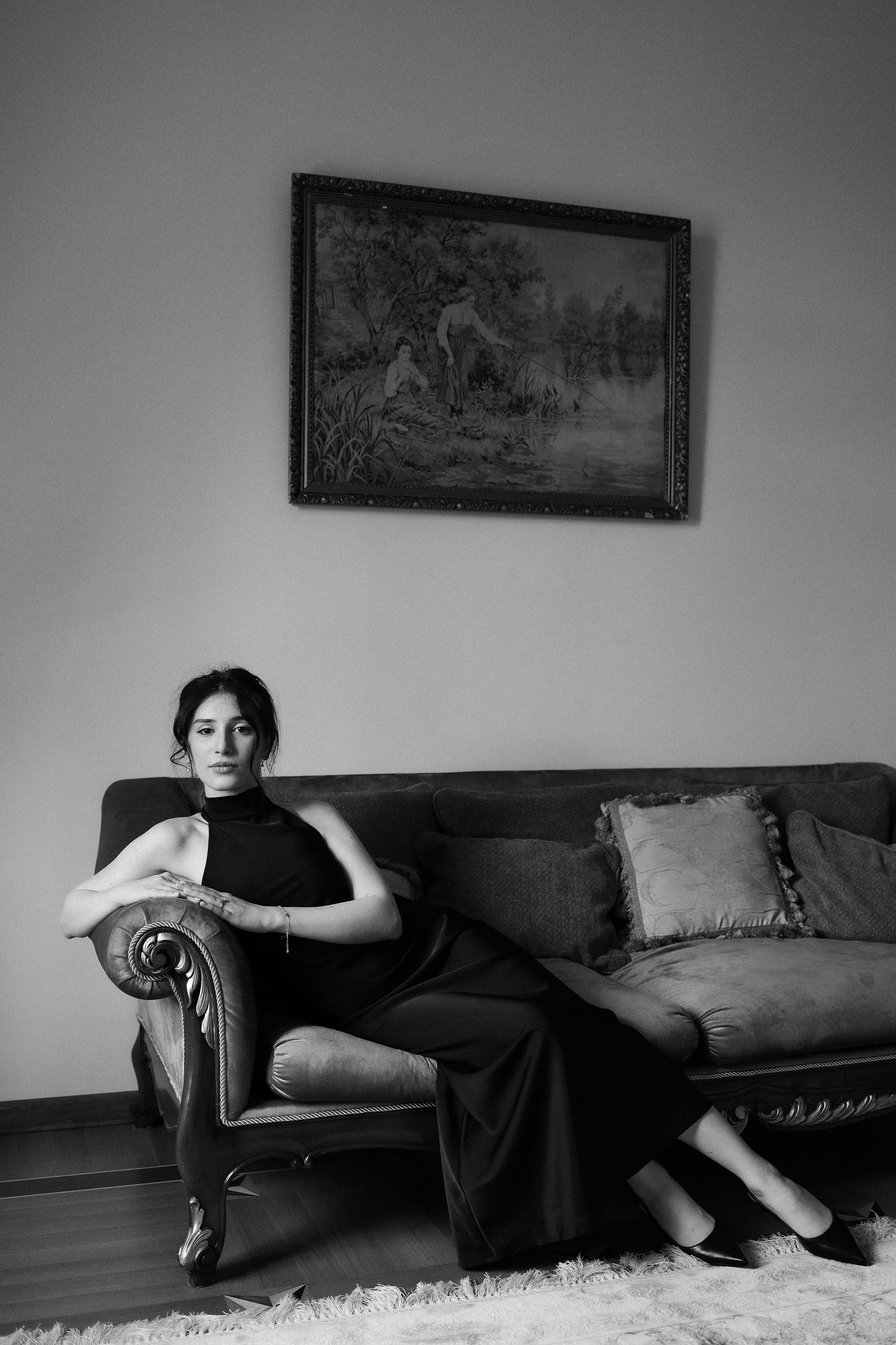 А. + Э. Предсвадебная лавстори. Семейный и lovestory фотограф в Москве Светлана Коняхина