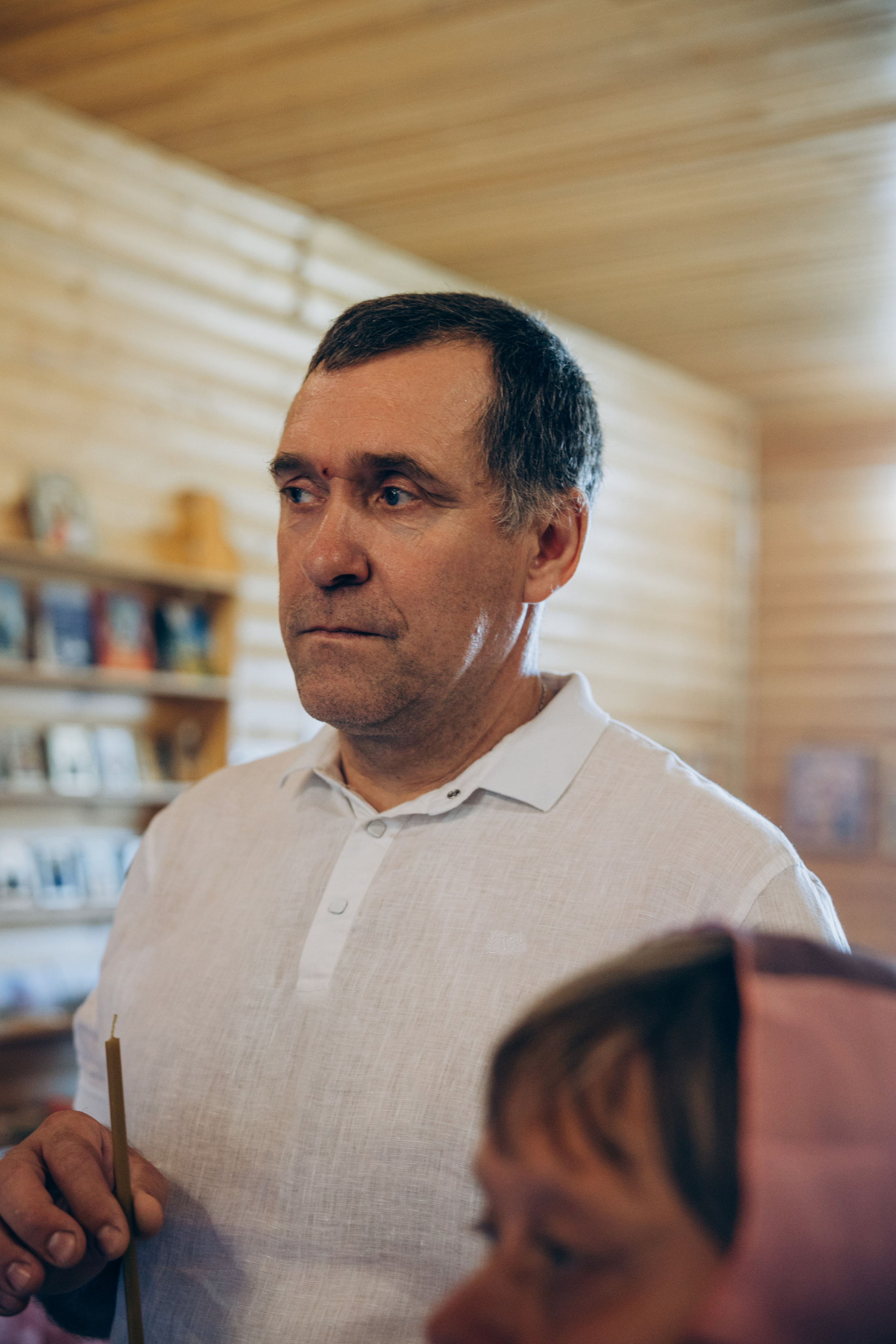 Крещение Михаила. Свадебный, семейный фотограф в Иркутске Светлана Макаричева