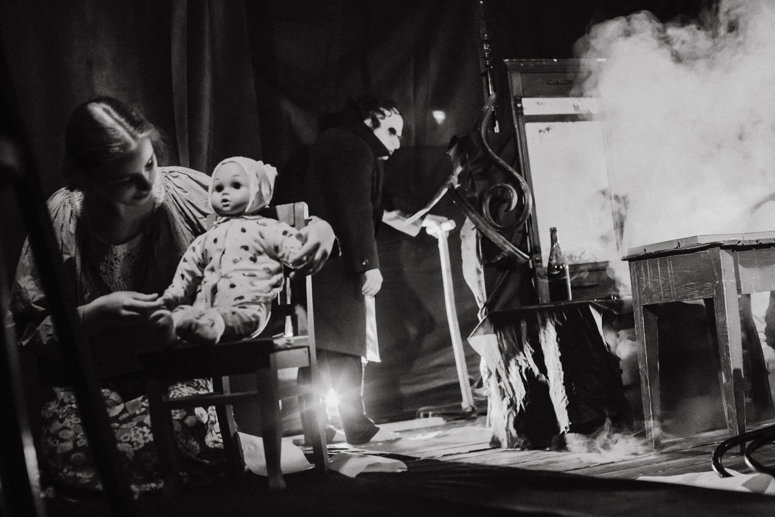 Богородский экспериментальный театр. Фотограф в Нижнем Новгороде