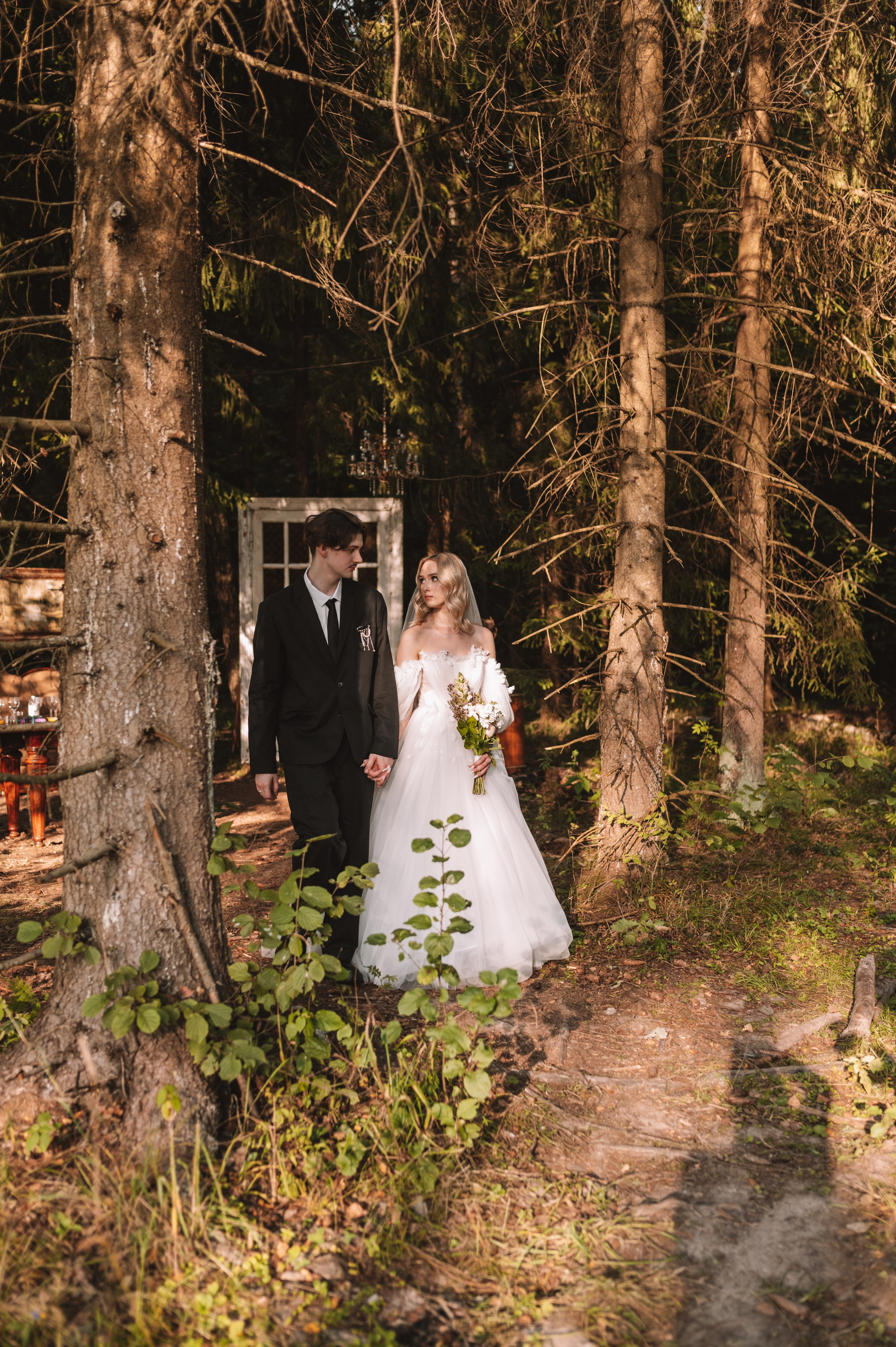 31.08. Свадебный фотограф Дарья Жакова