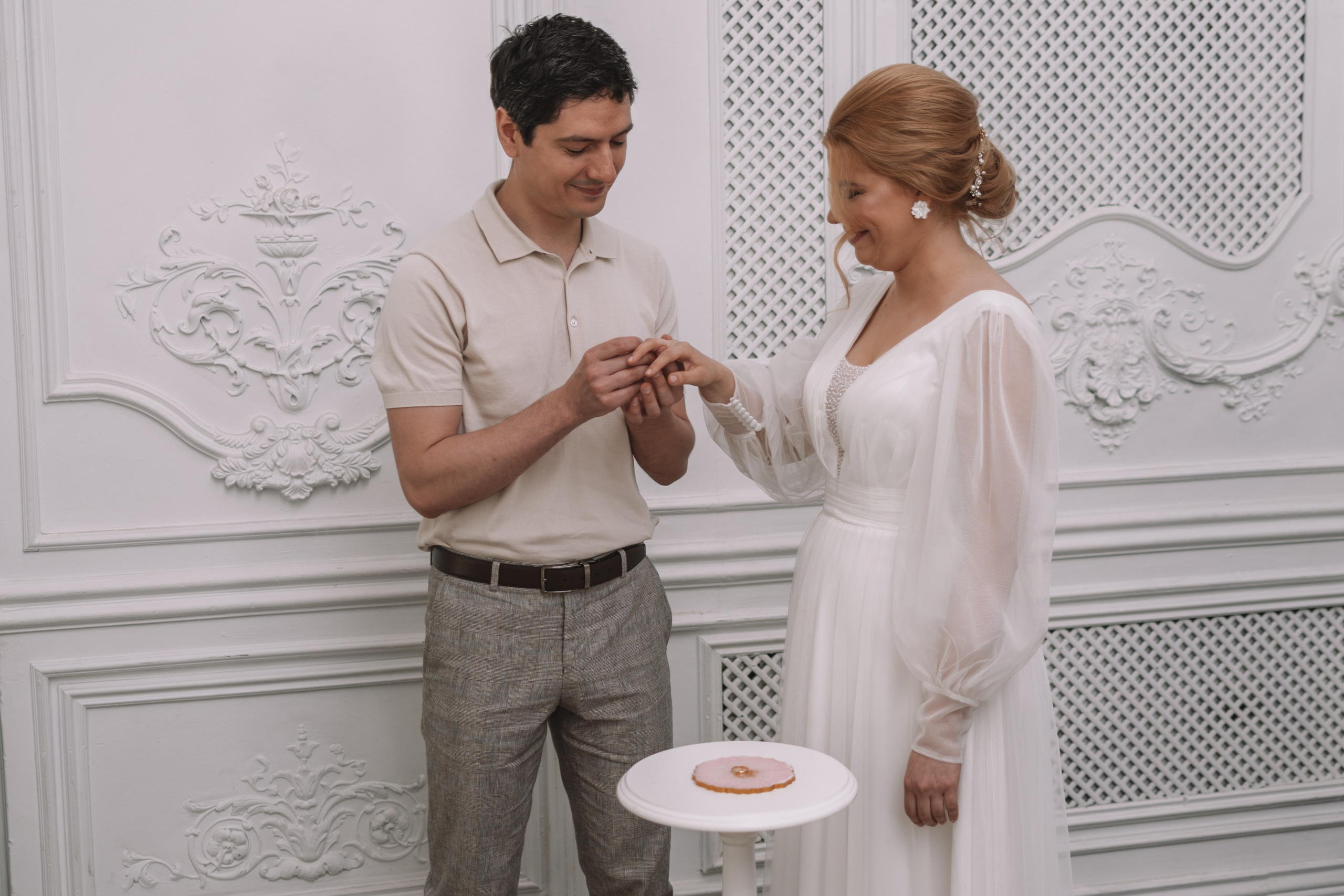 16.06. Свадебный фотограф Дарья Жакова